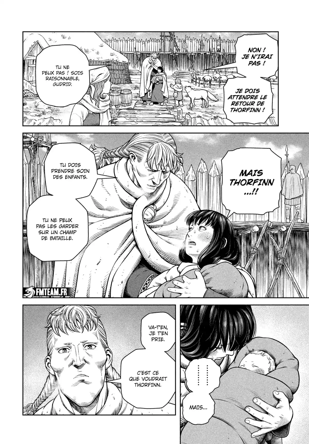 Vinland Saga Chapitre 212 page 8