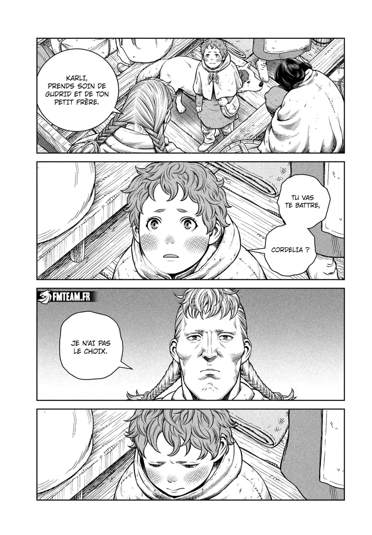 Vinland Saga Chapitre 212 page 9