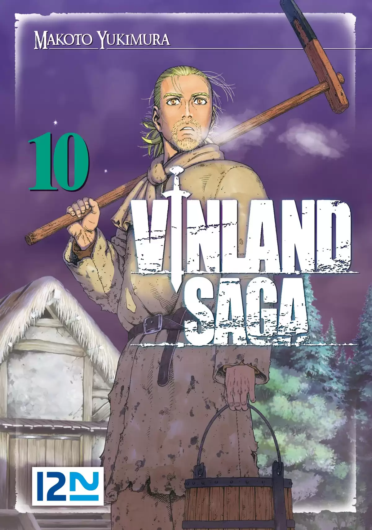 Vinland Saga Volume 10 page 1