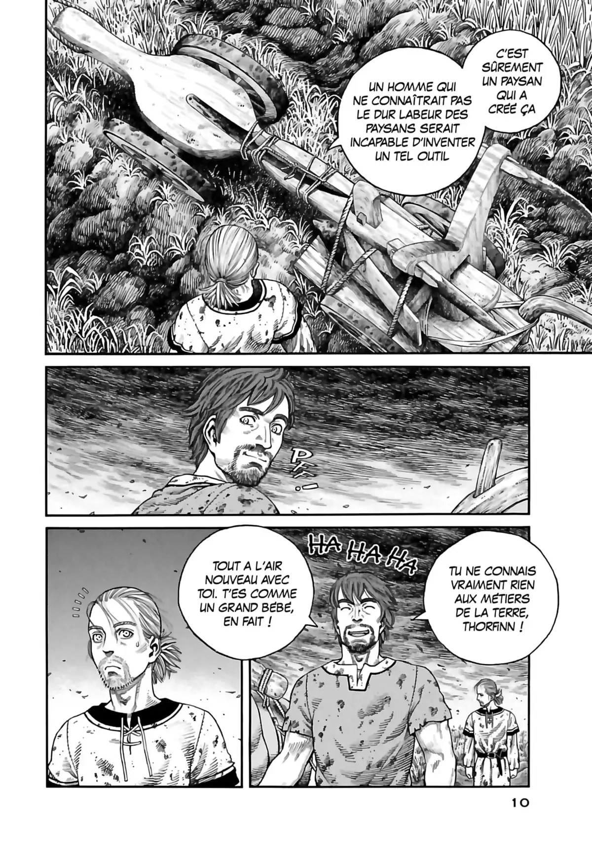 Vinland Saga Volume 10 page 12