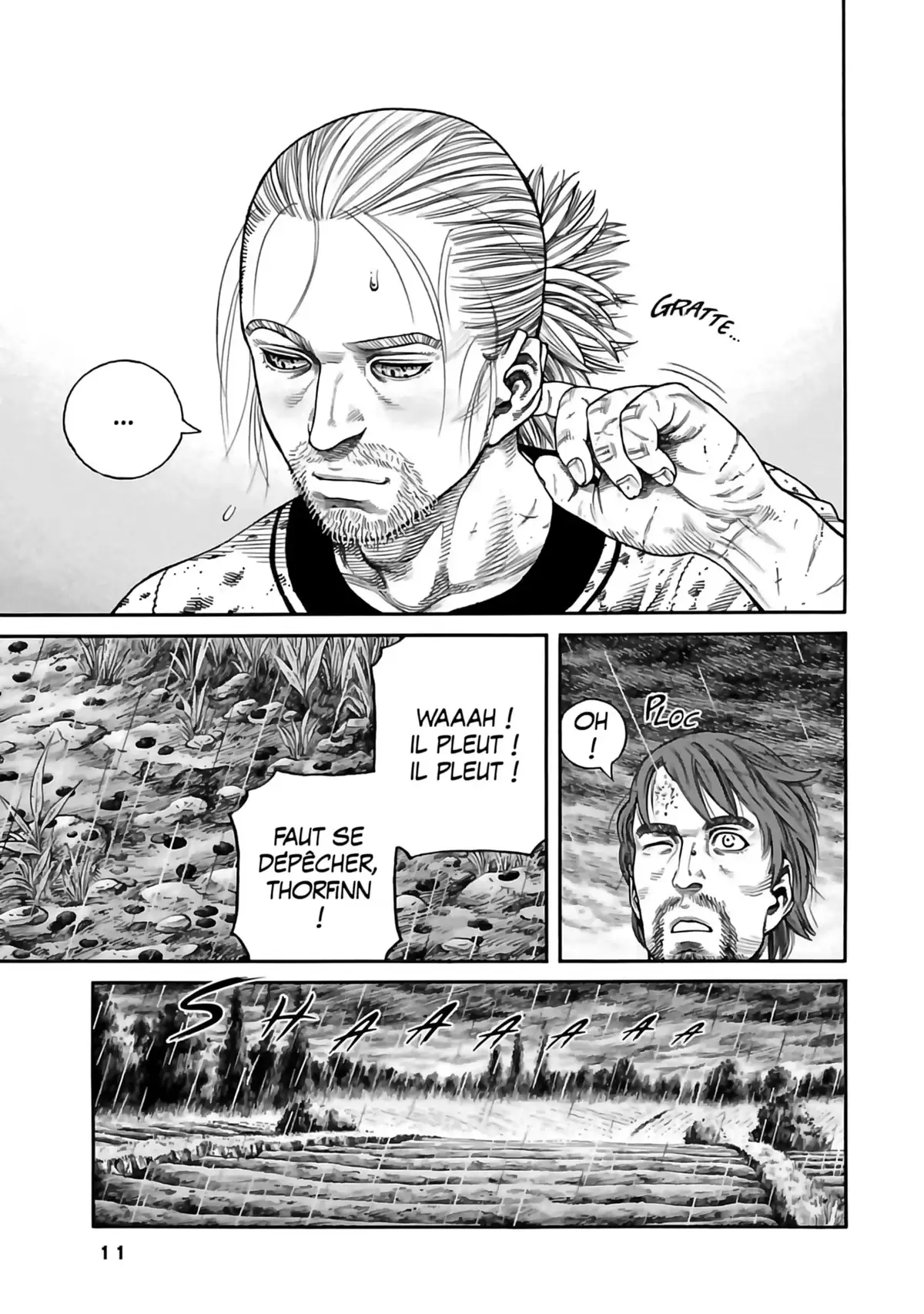 Vinland Saga Volume 10 page 13