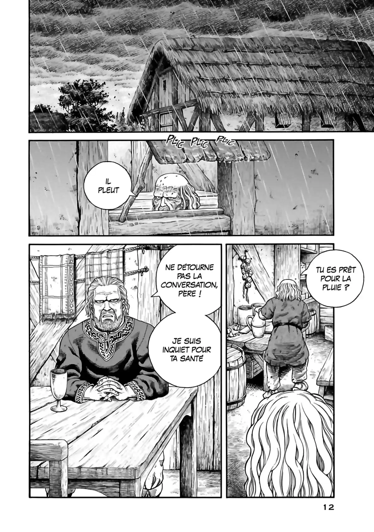 Vinland Saga Volume 10 page 14