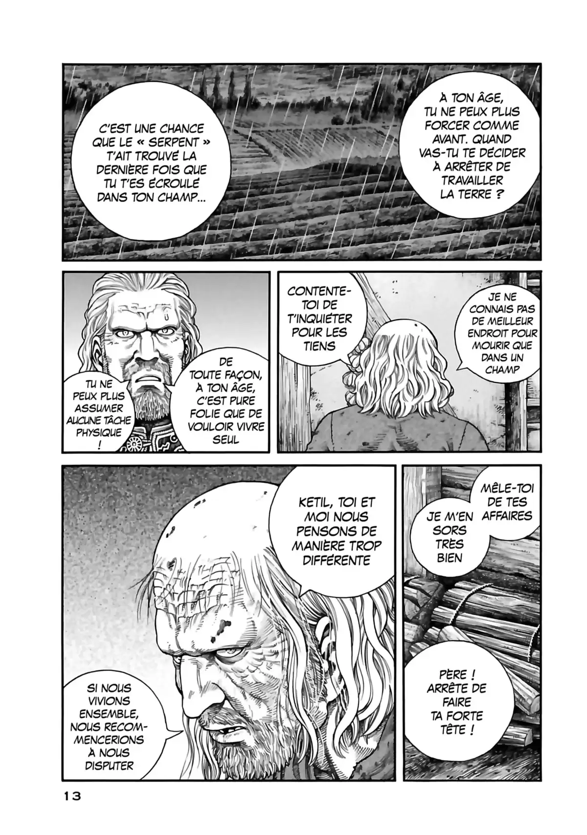 Vinland Saga Volume 10 page 15