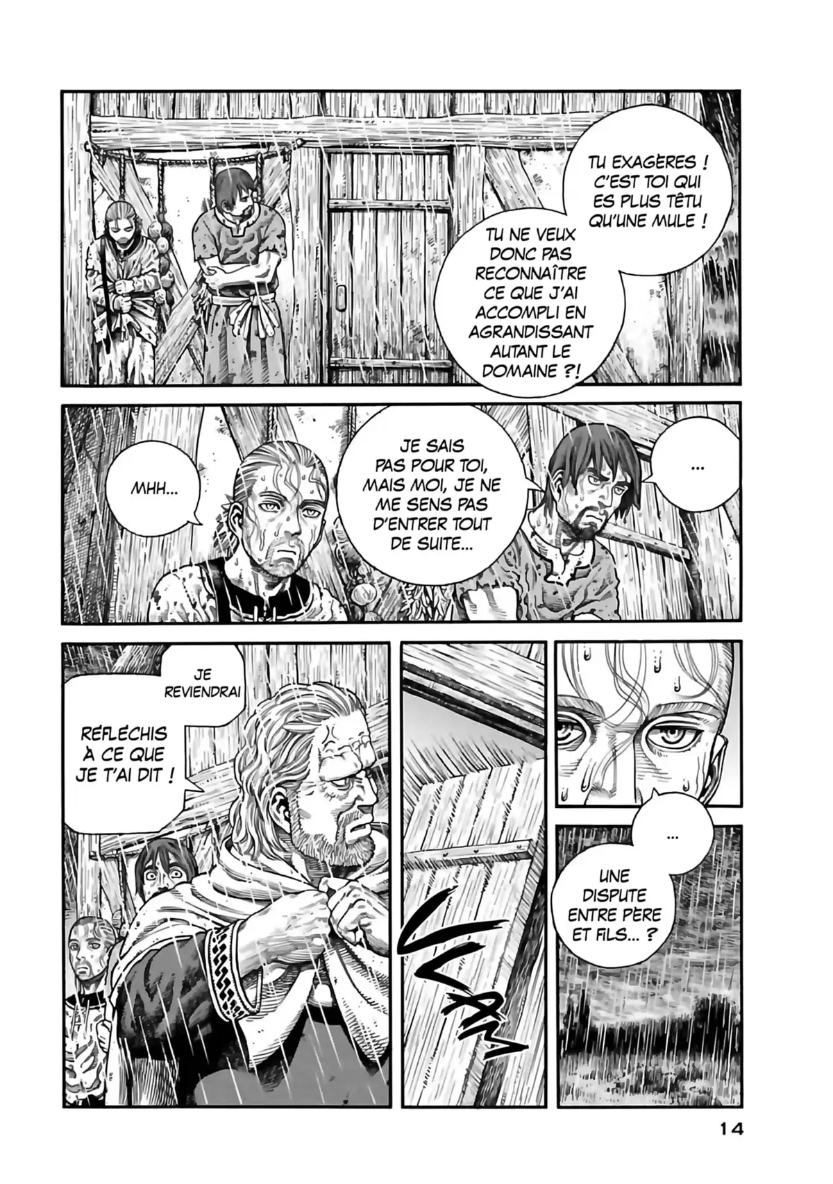 Vinland Saga Volume 10 page 16