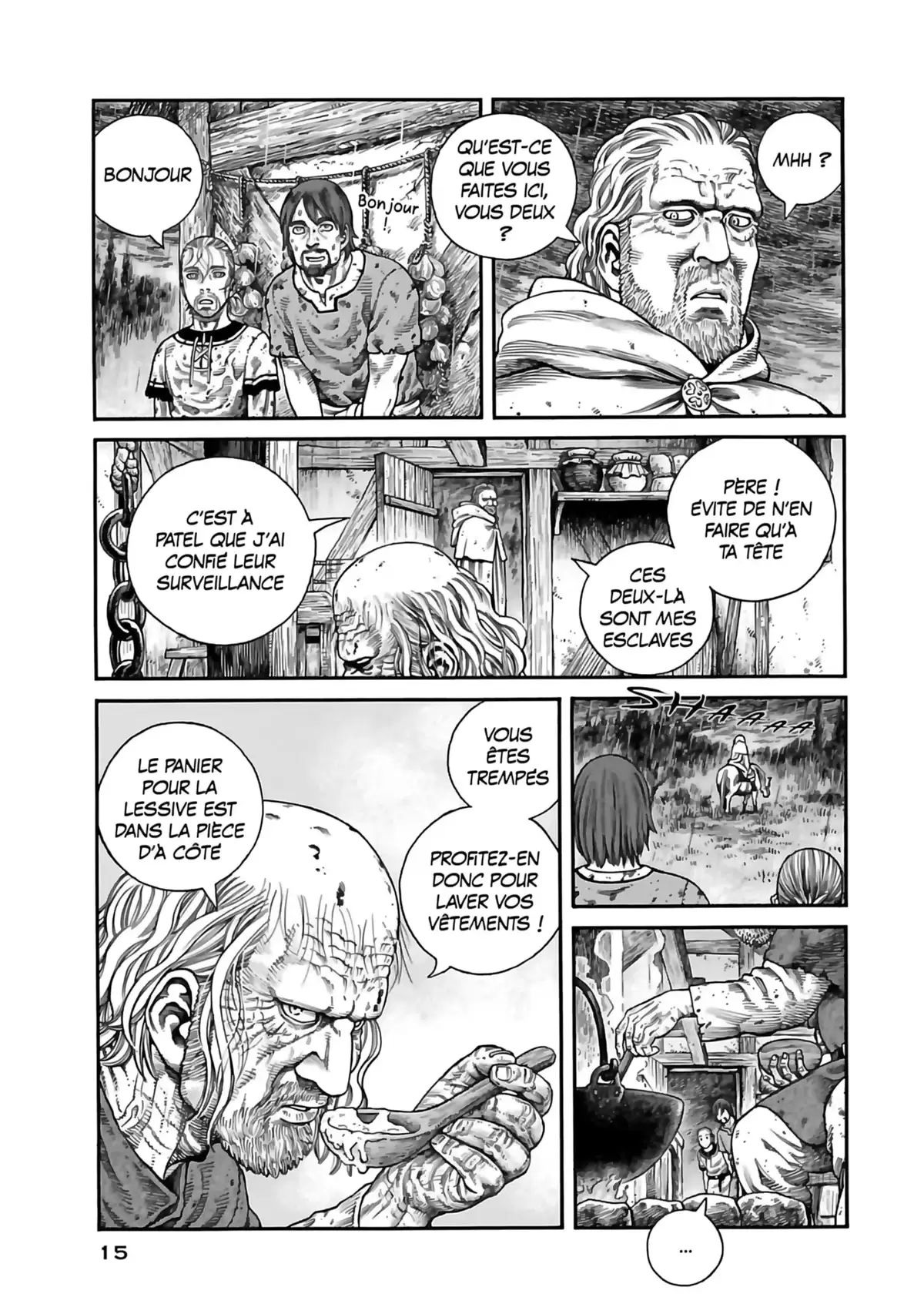 Vinland Saga Volume 10 page 17