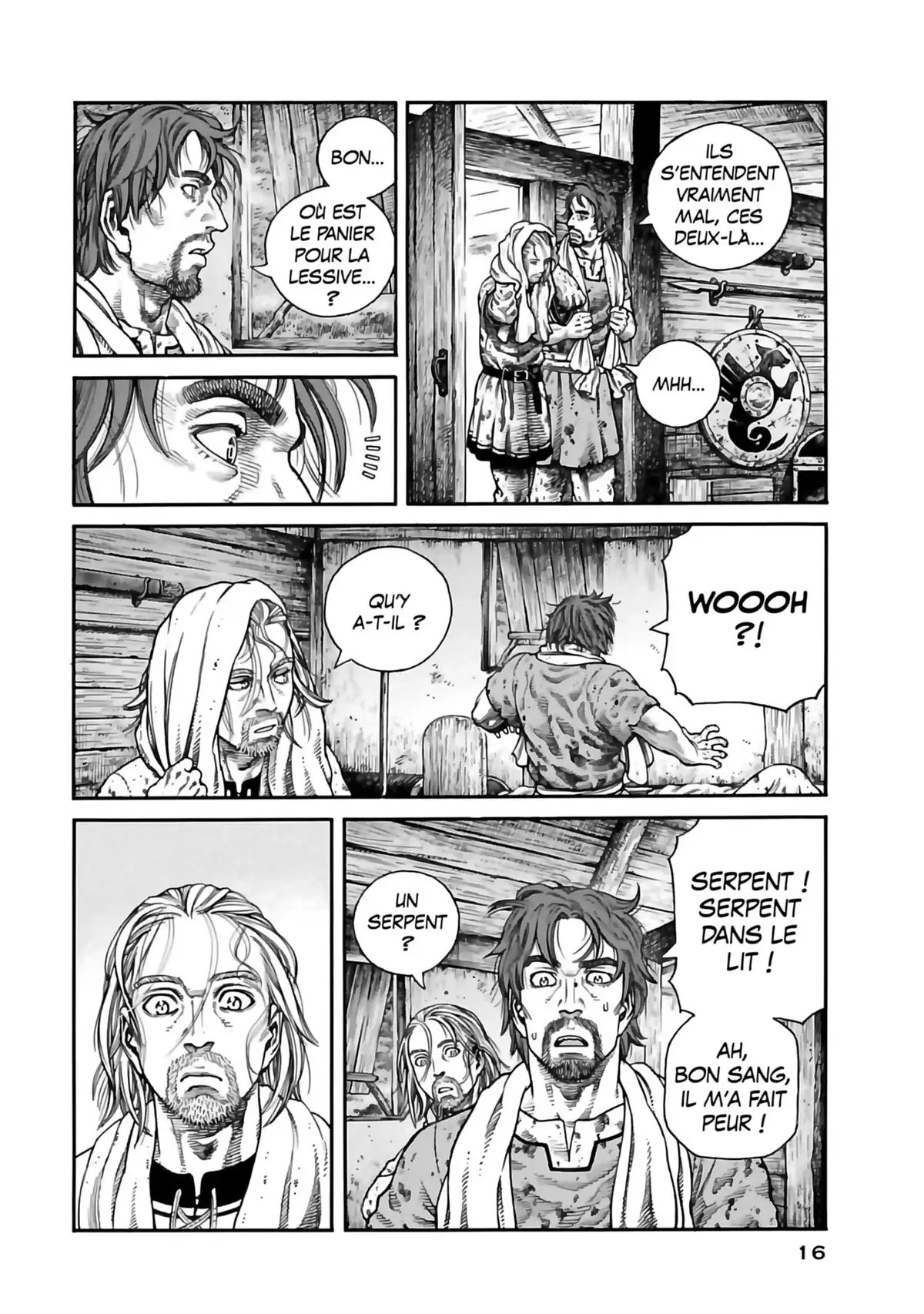 Vinland Saga Volume 10 page 18