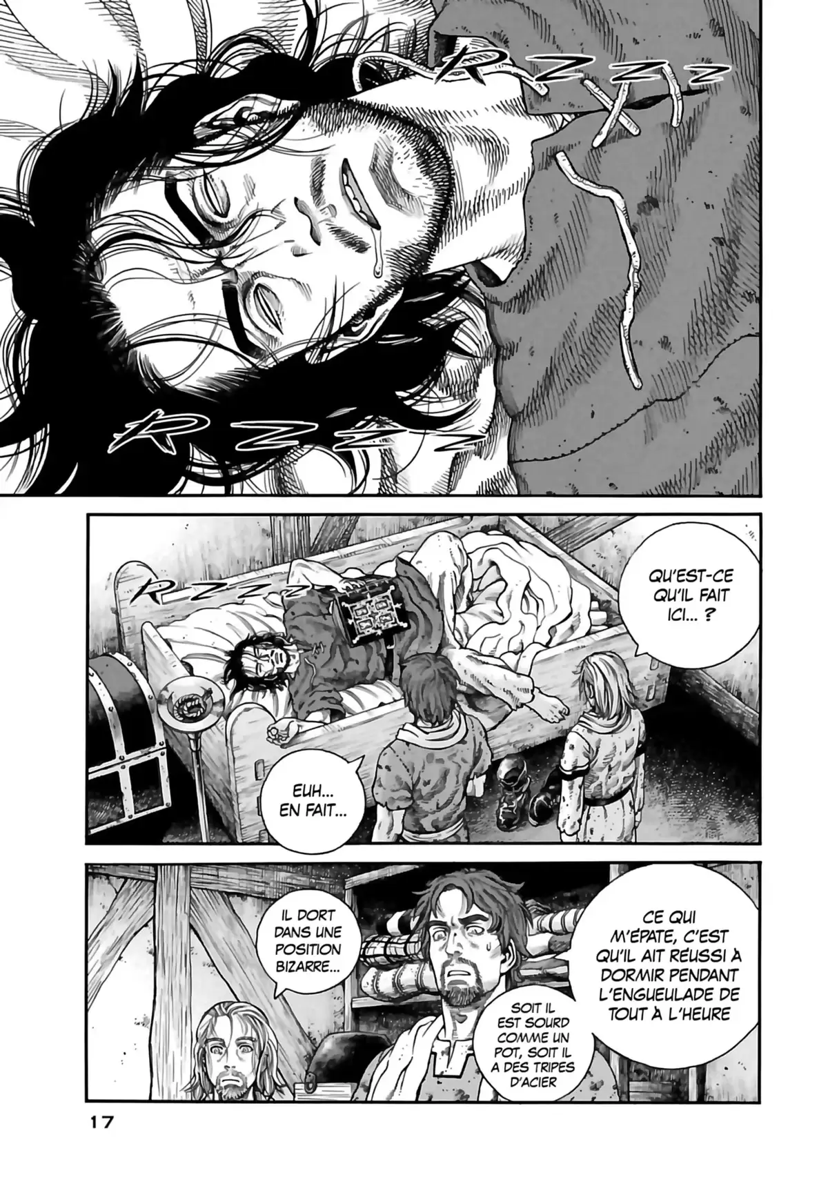 Vinland Saga Volume 10 page 19