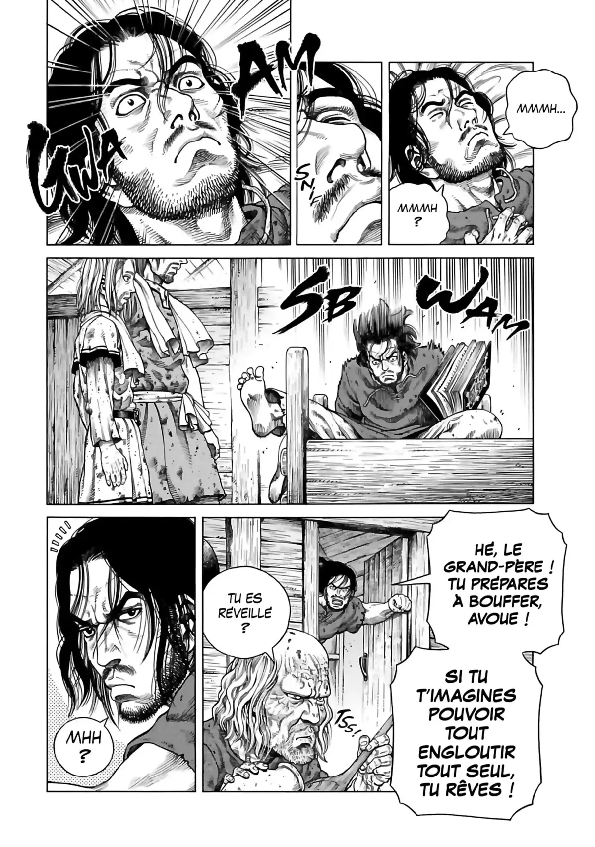 Vinland Saga Volume 10 page 20