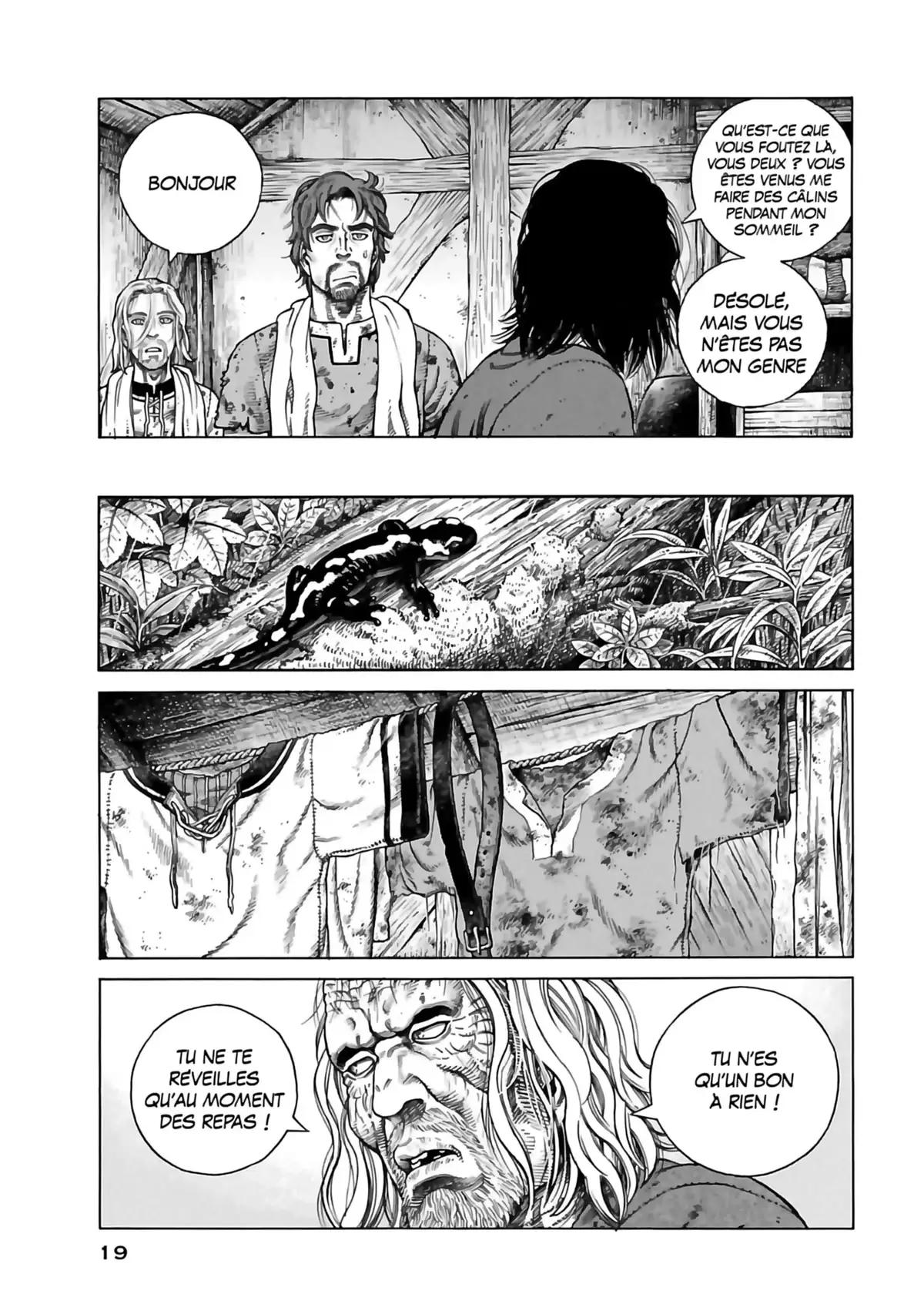 Vinland Saga Volume 10 page 21