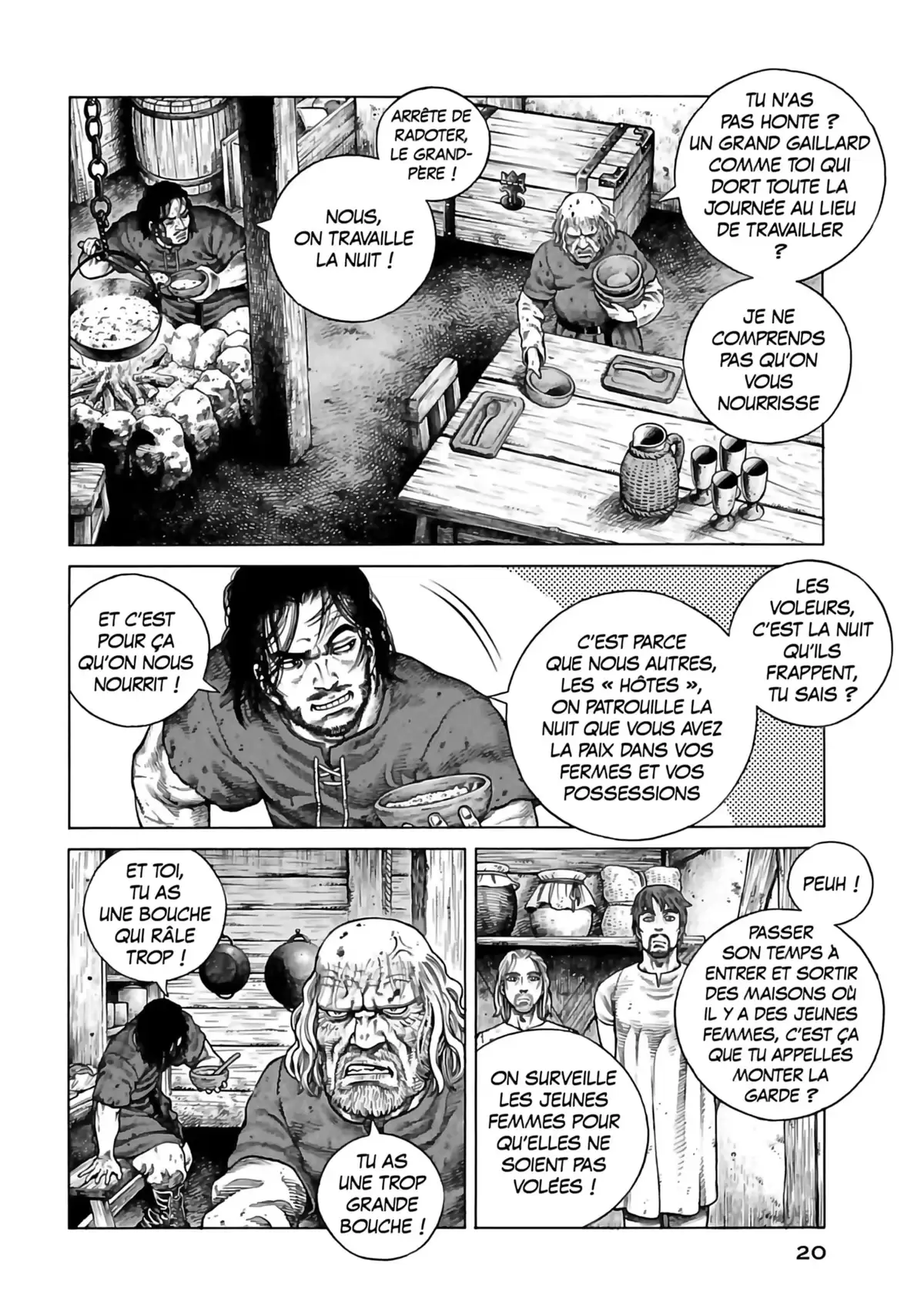 Vinland Saga Volume 10 page 22