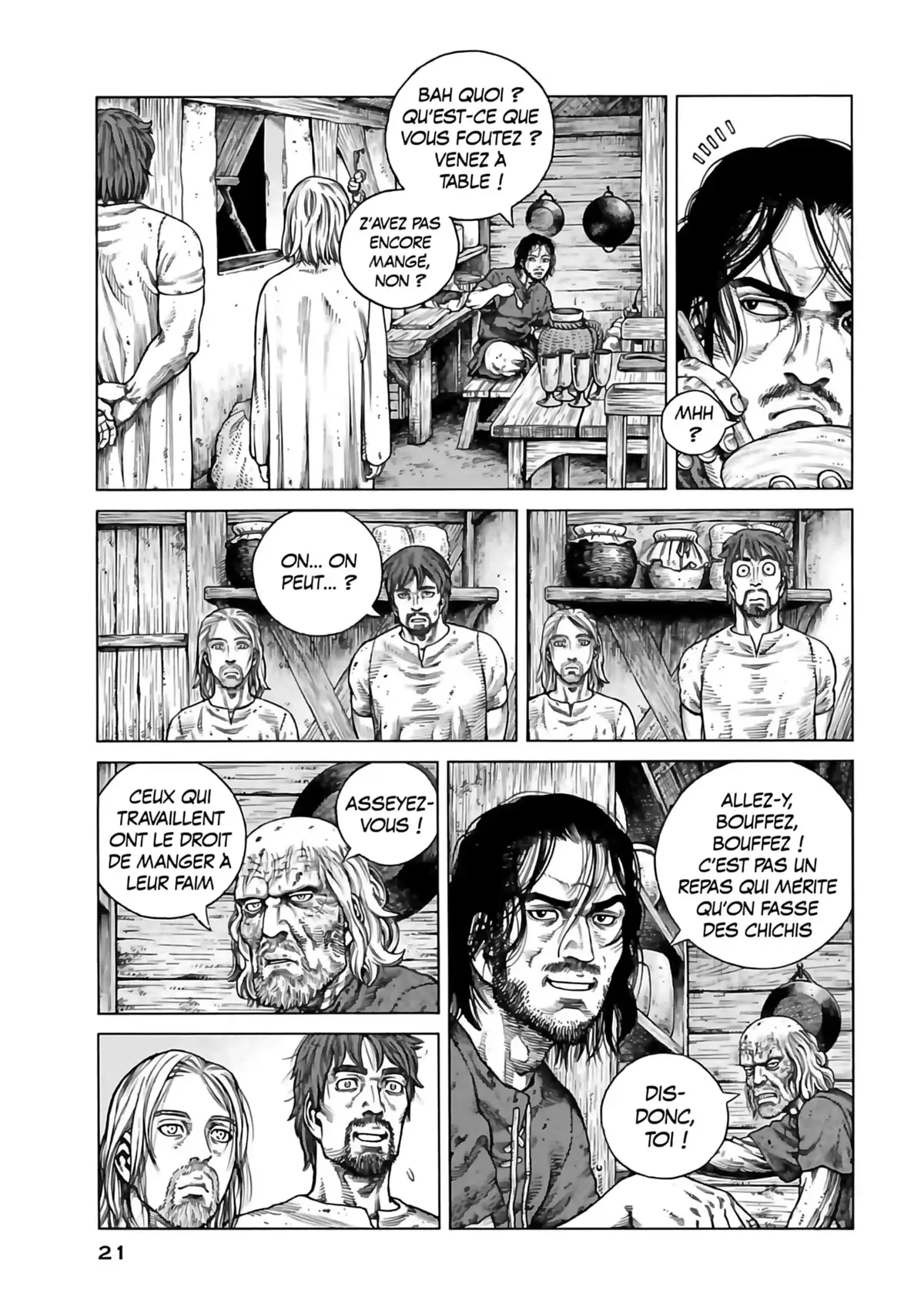 Vinland Saga Volume 10 page 23