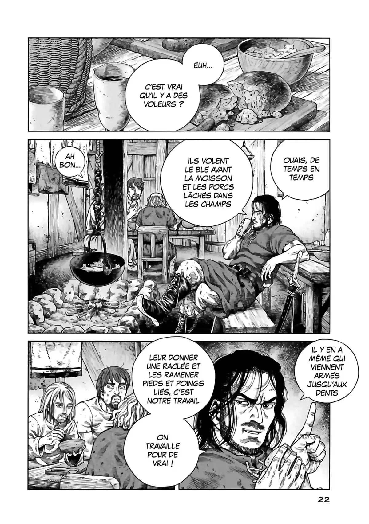 Vinland Saga Volume 10 page 24