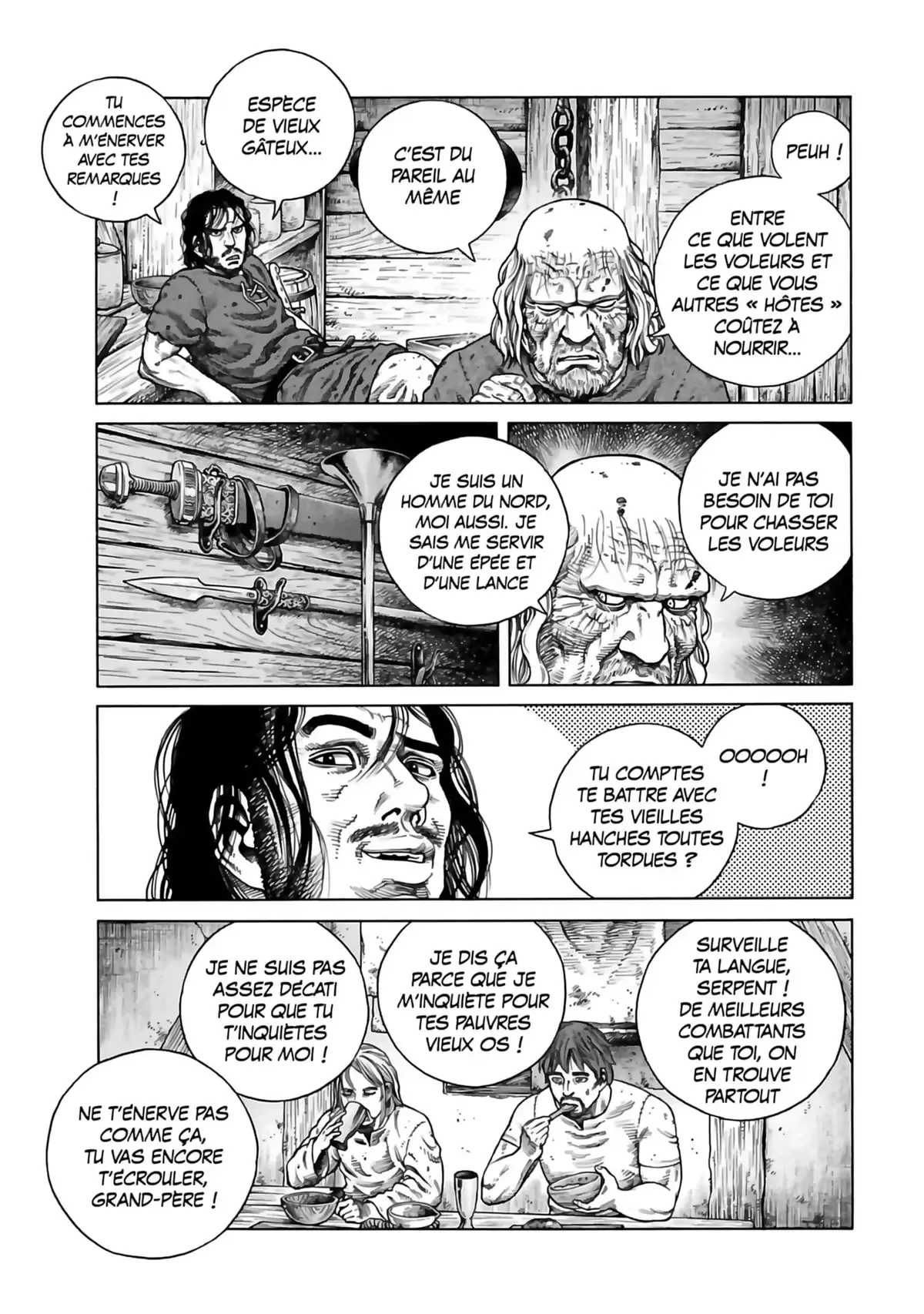 Vinland Saga Volume 10 page 25