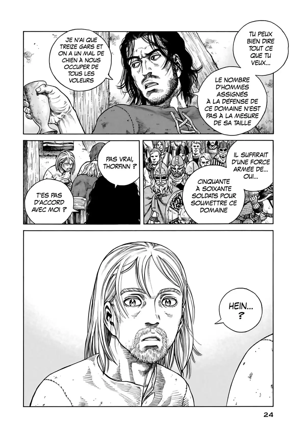 Vinland Saga Volume 10 page 26