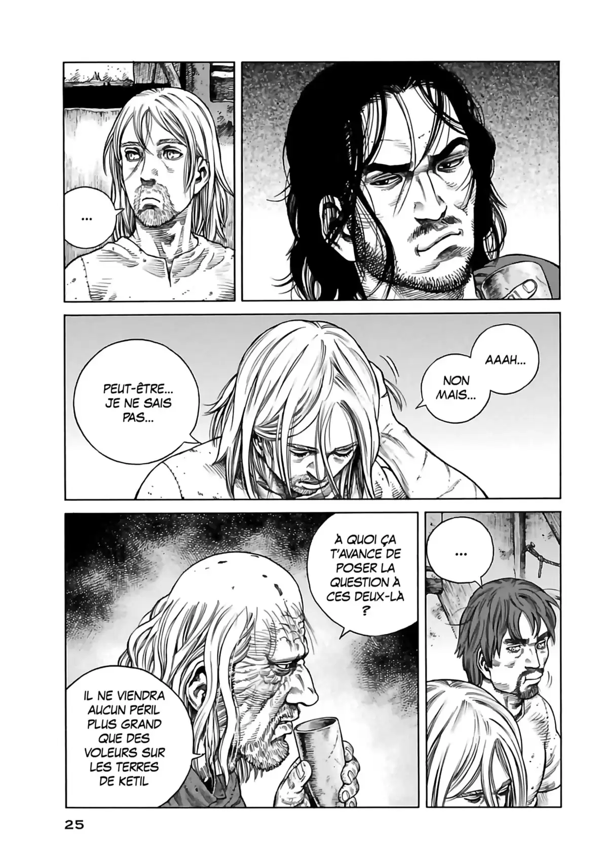 Vinland Saga Volume 10 page 27