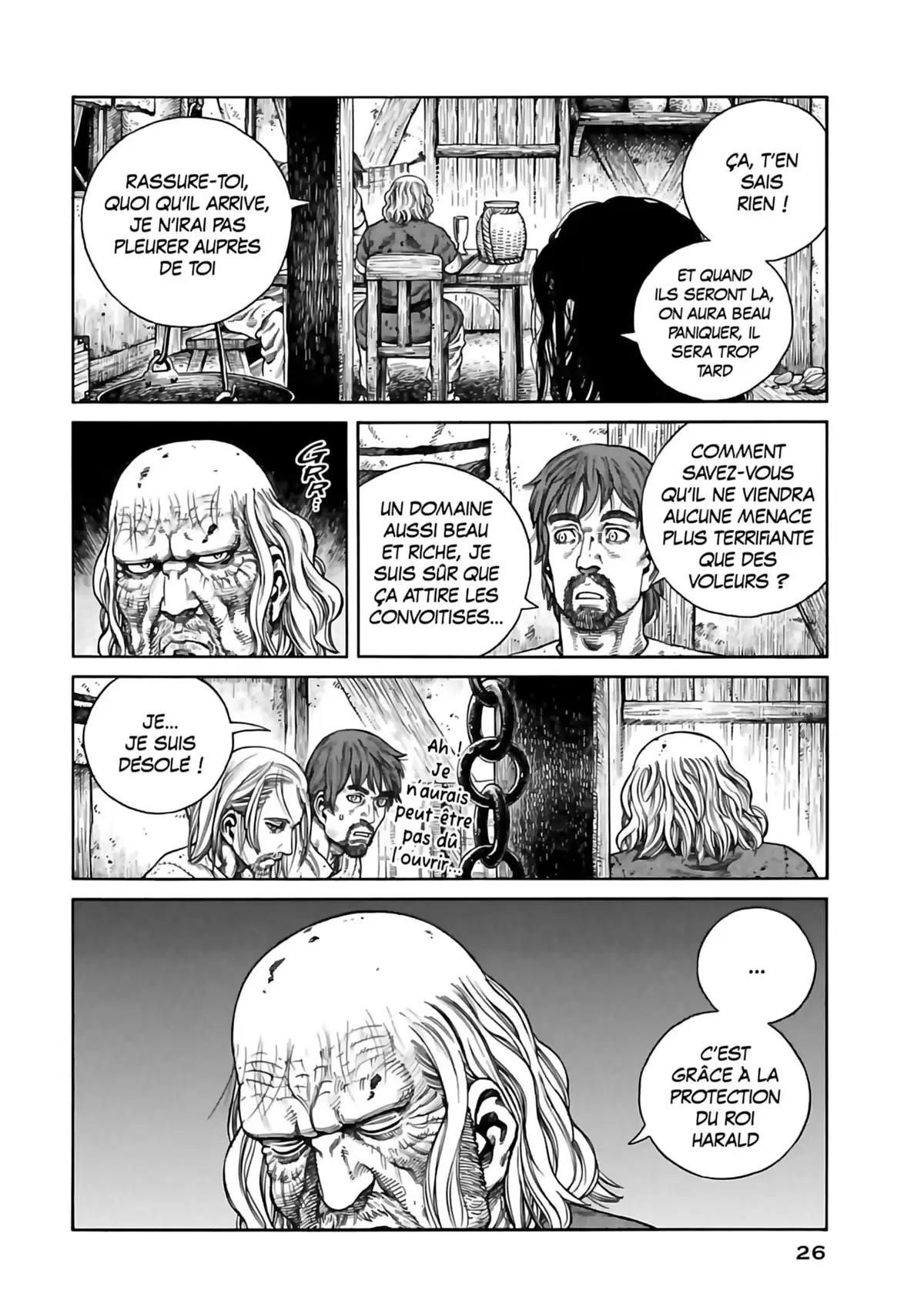 Vinland Saga Volume 10 page 28