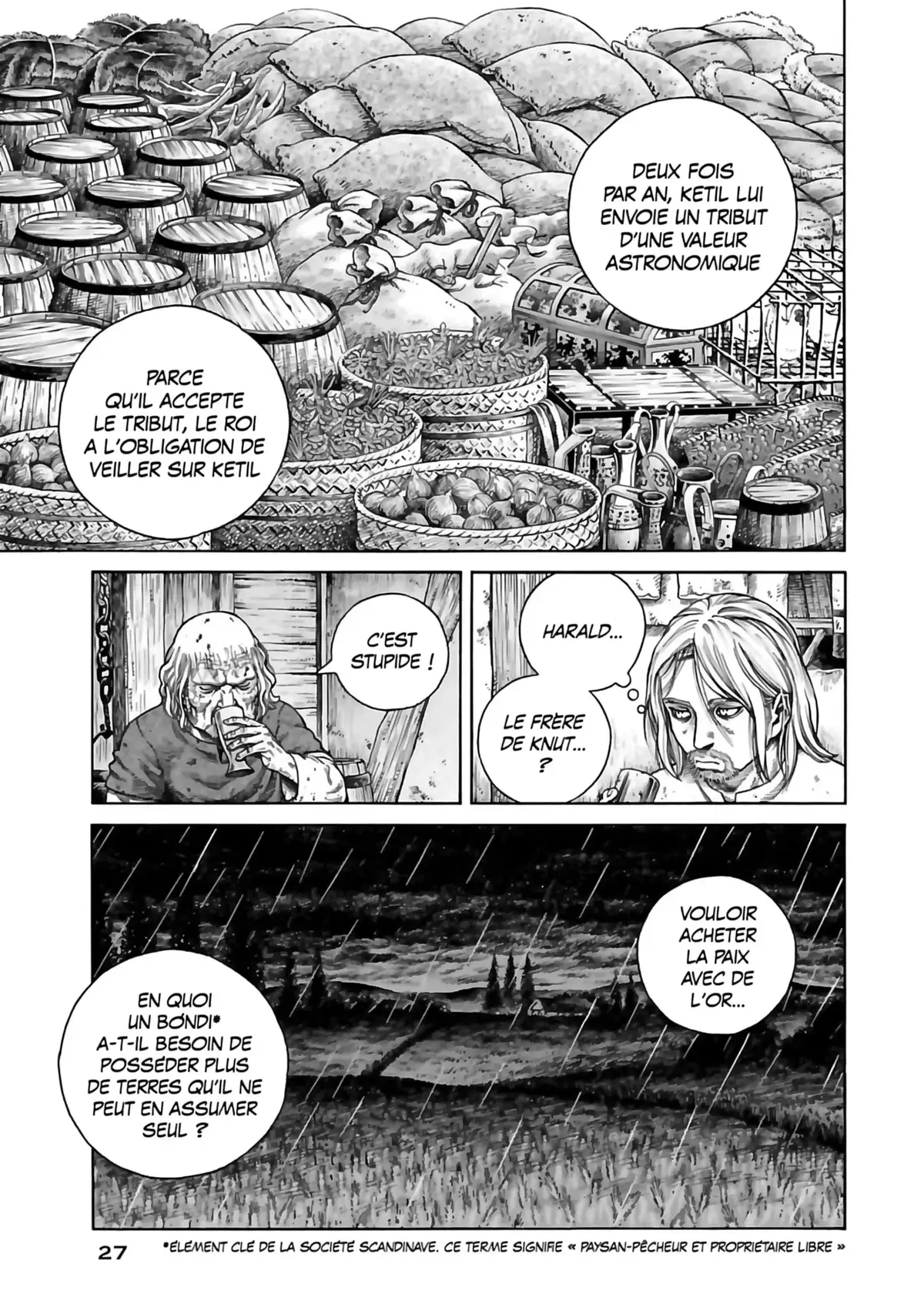 Vinland Saga Volume 10 page 29