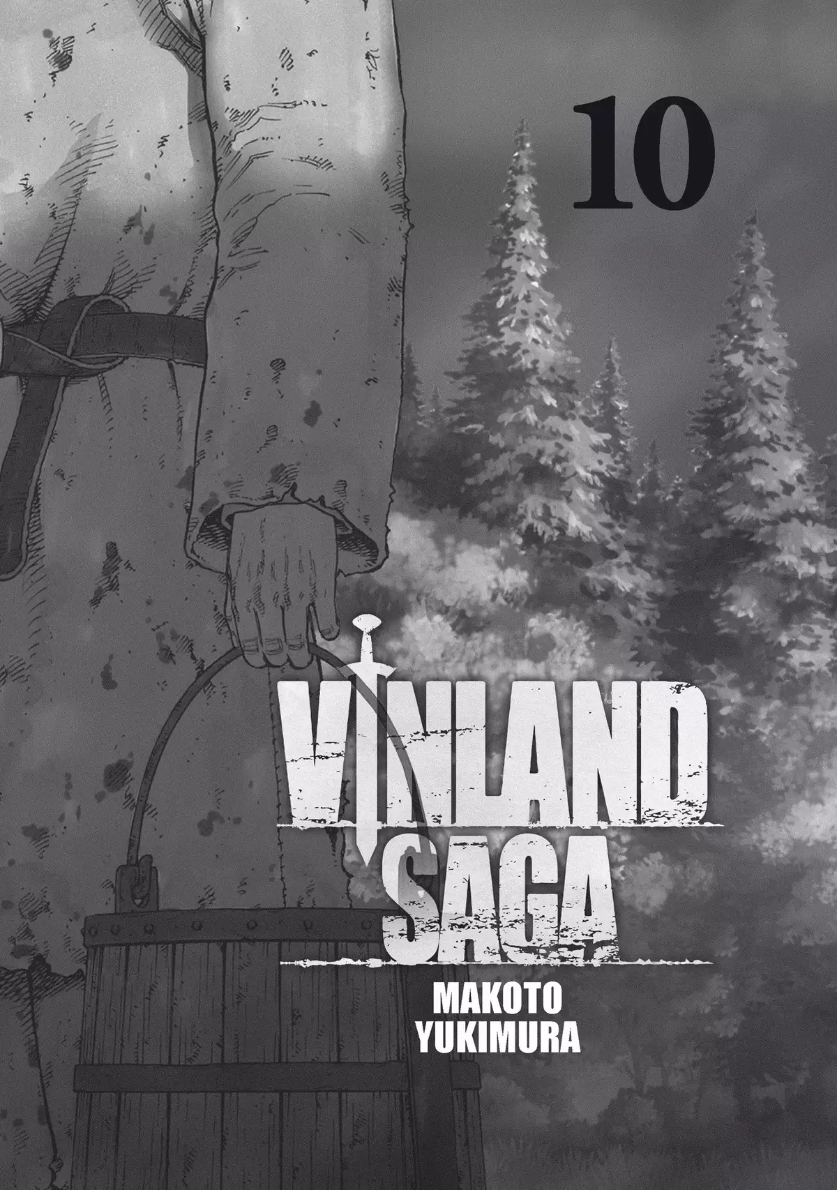 Vinland Saga Volume 10 page 3