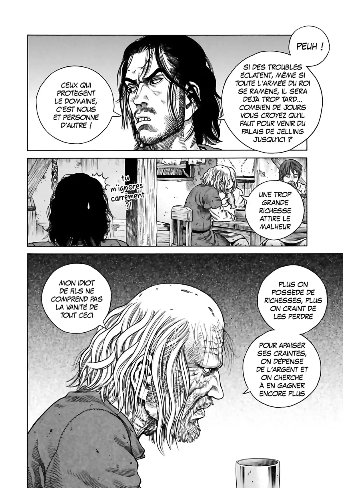 Vinland Saga Volume 10 page 30