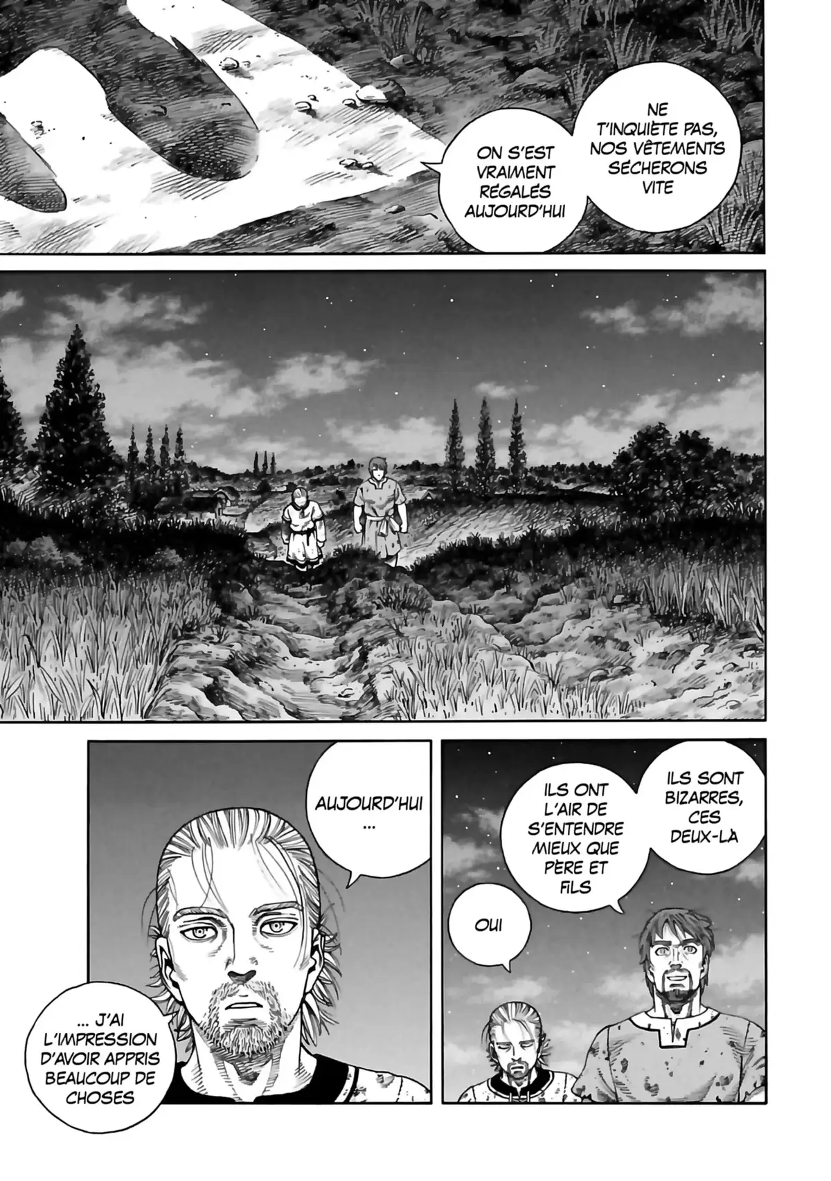 Vinland Saga Volume 10 page 33