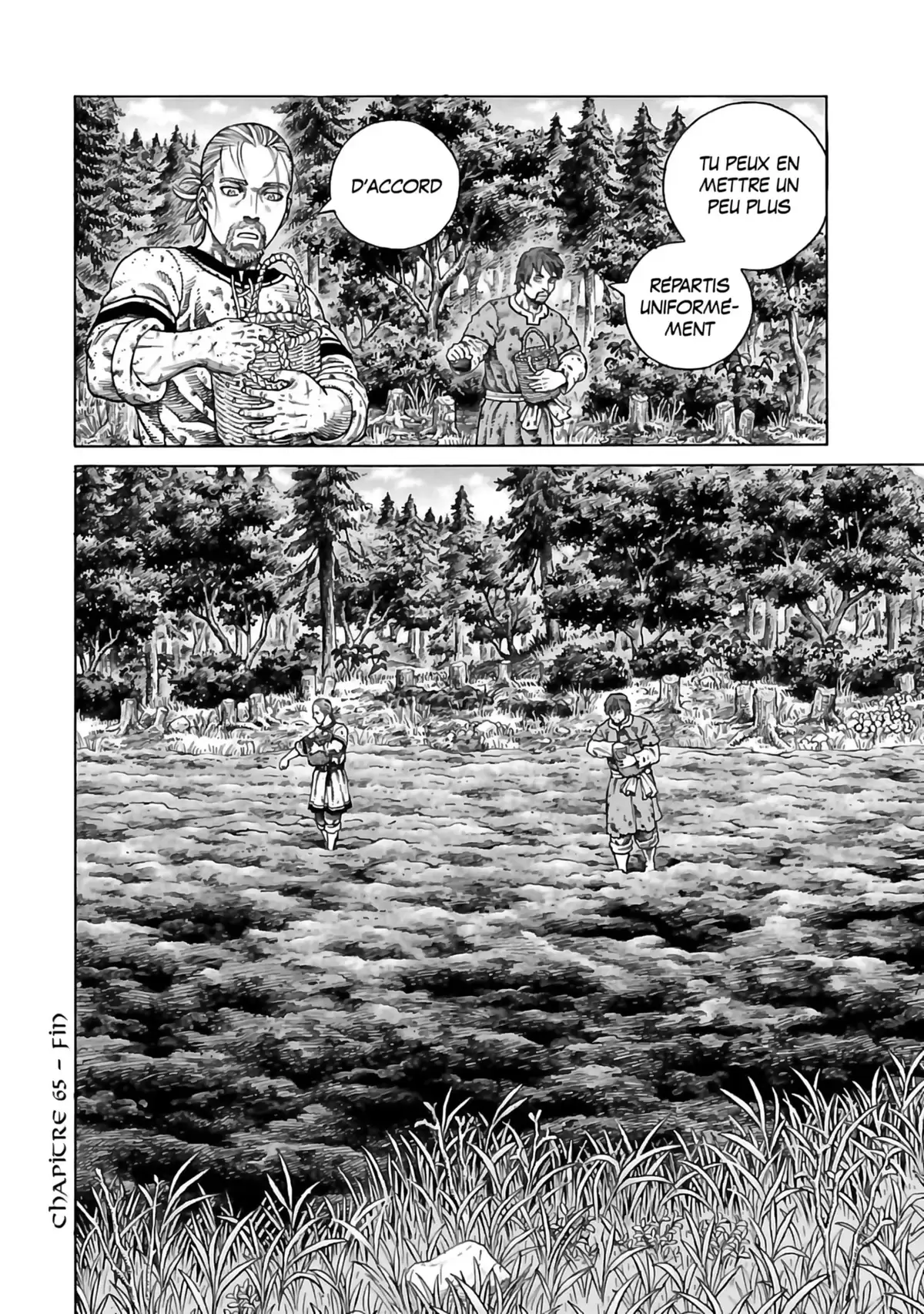 Vinland Saga Volume 10 page 36