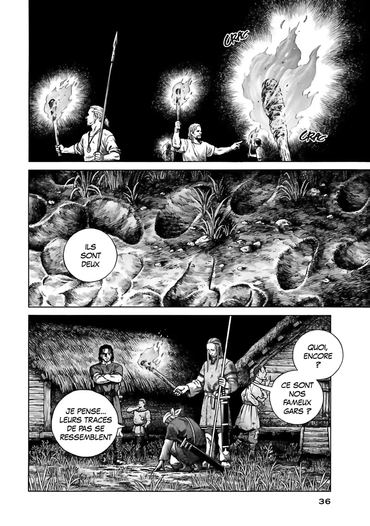 Vinland Saga Volume 10 page 38