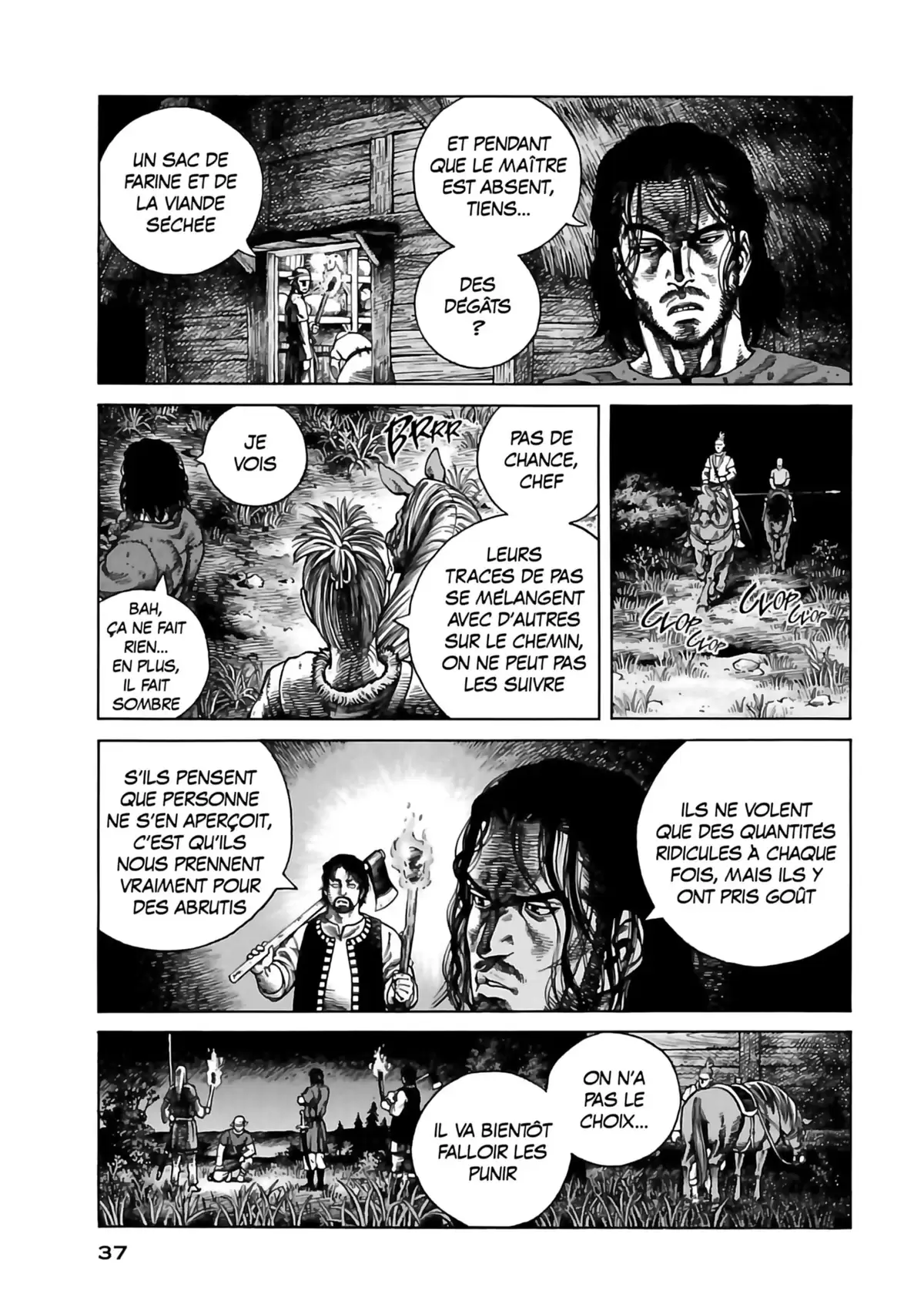 Vinland Saga Volume 10 page 39