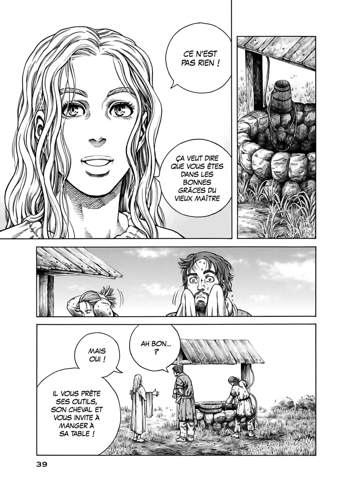 Vinland Saga Volume 10 page 41