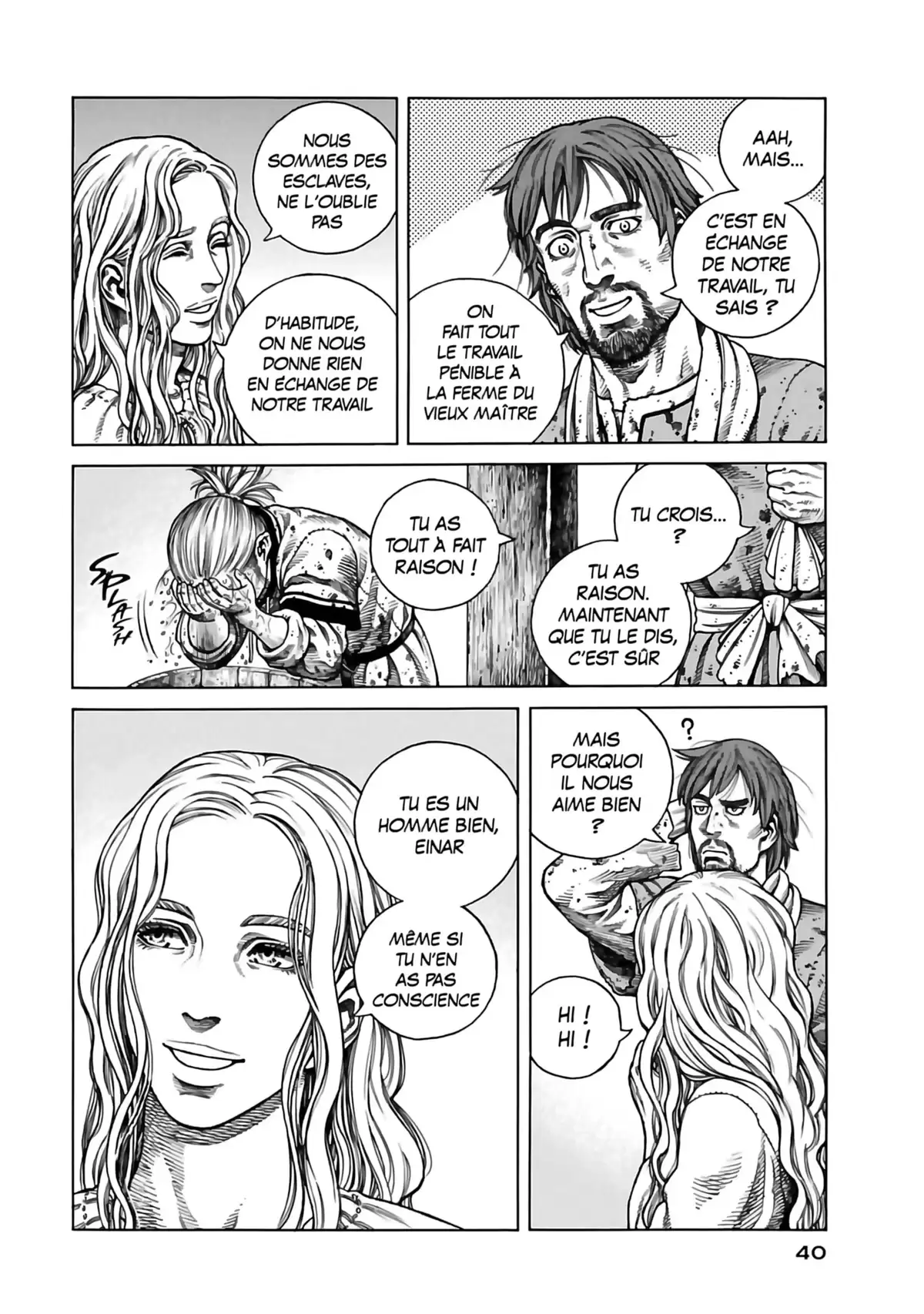 Vinland Saga Volume 10 page 42