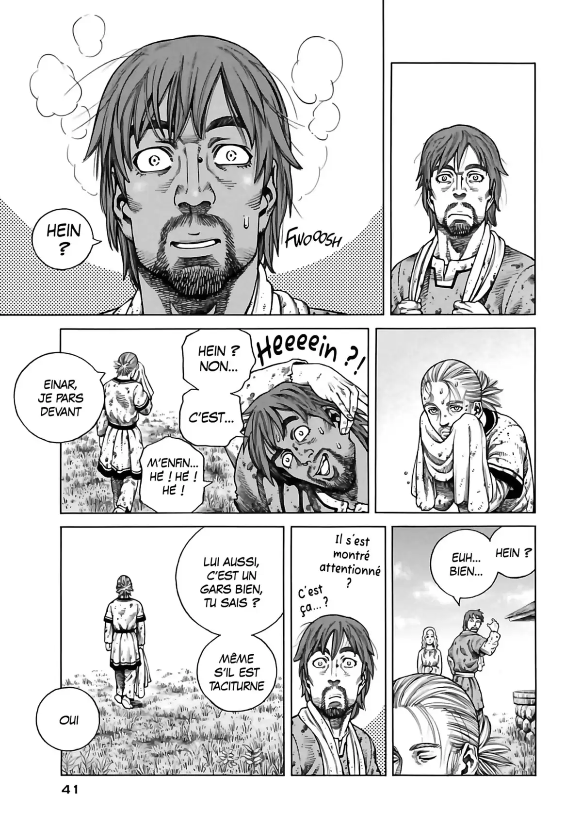 Vinland Saga Volume 10 page 43