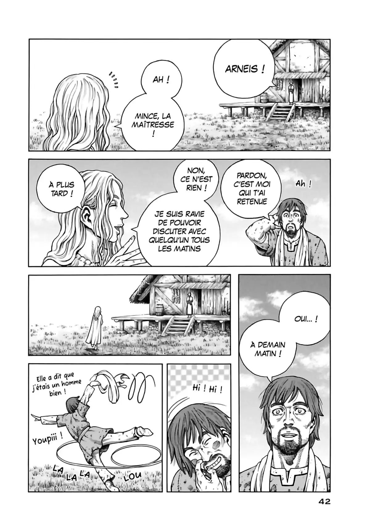 Vinland Saga Volume 10 page 44