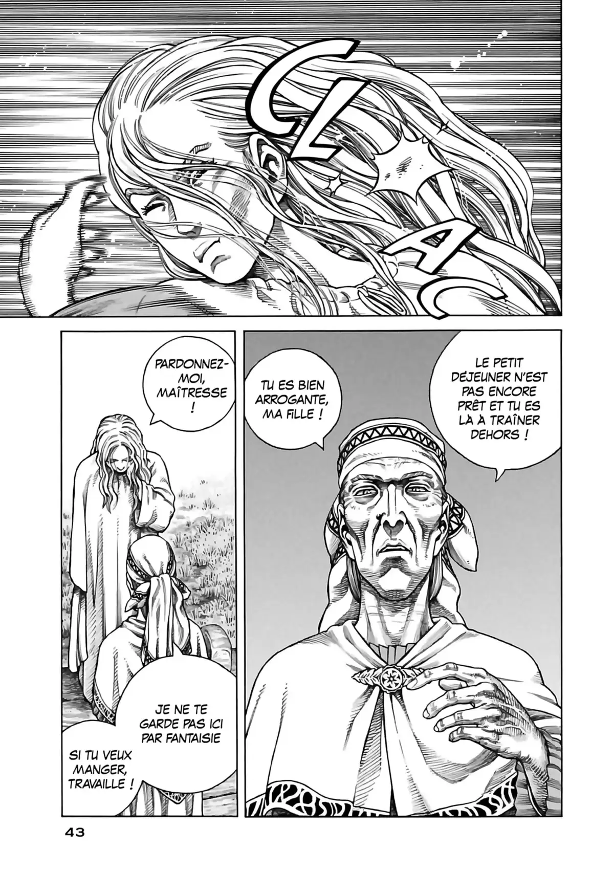 Vinland Saga Volume 10 page 45