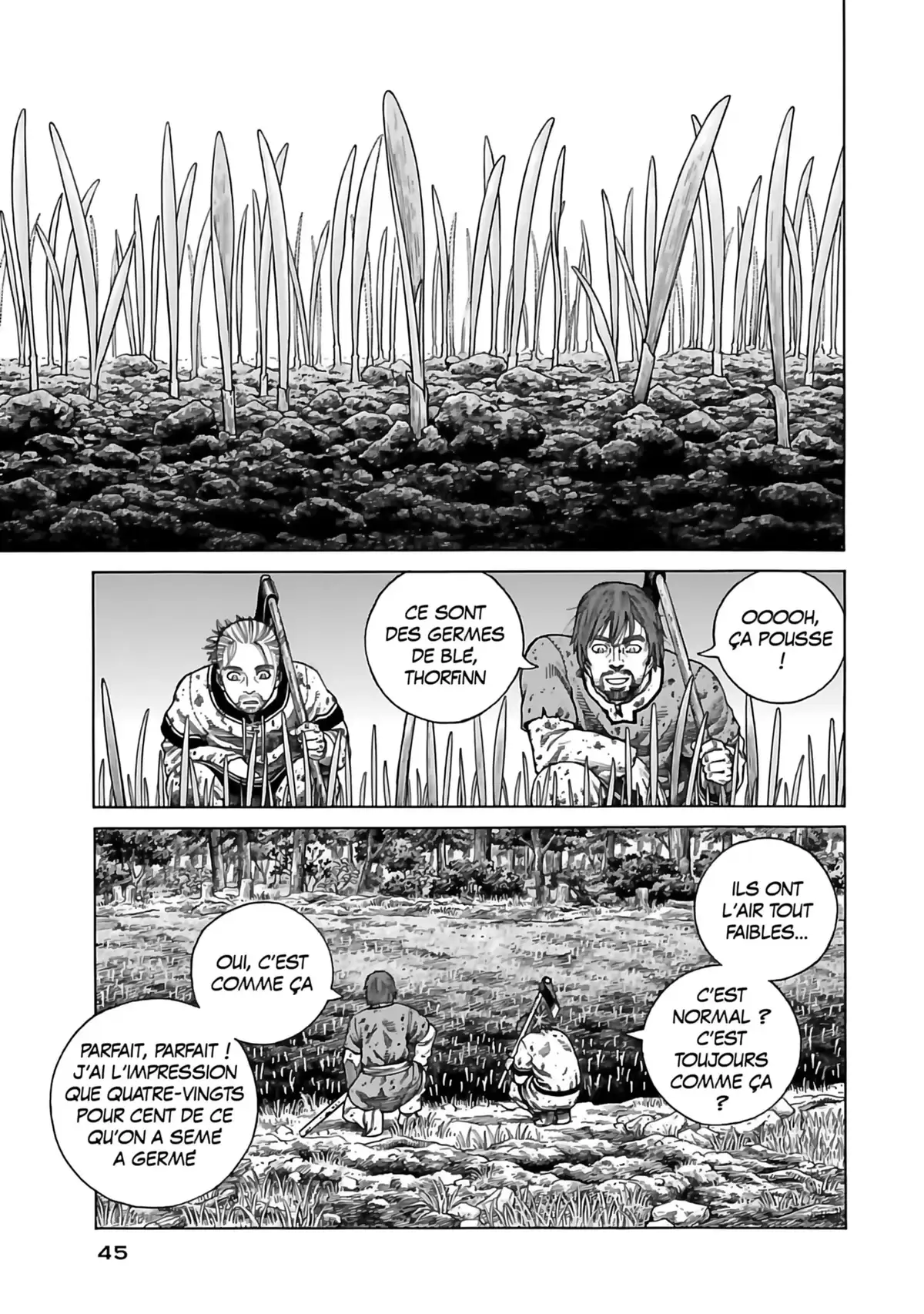 Vinland Saga Volume 10 page 47