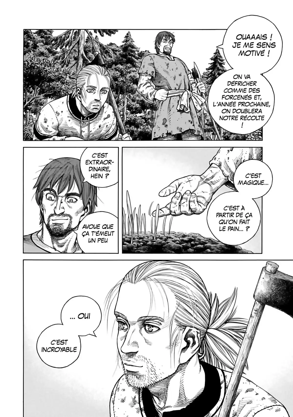 Vinland Saga Volume 10 page 48