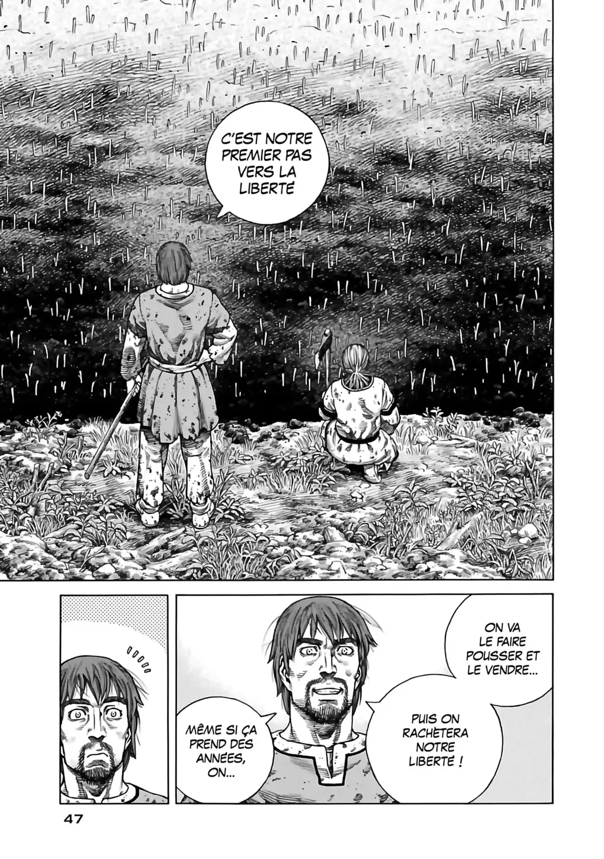 Vinland Saga Volume 10 page 49