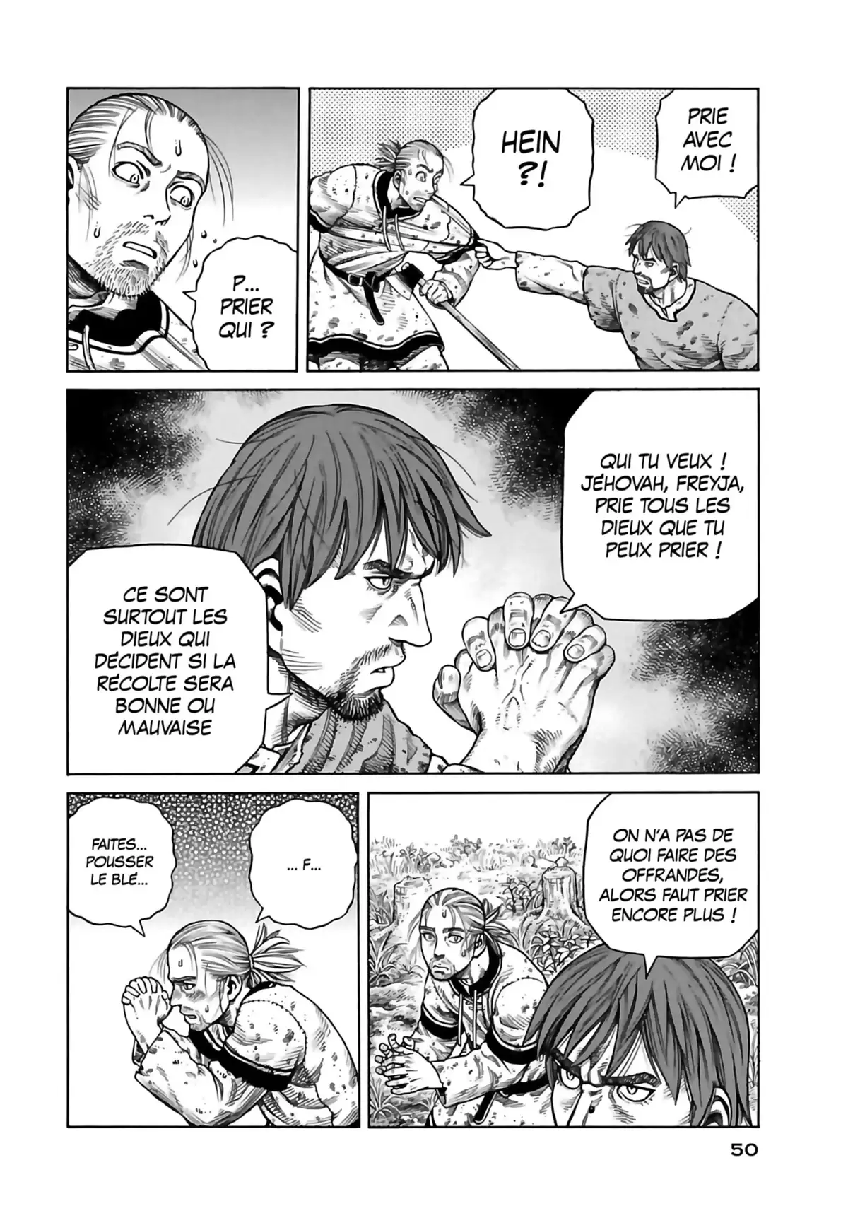 Vinland Saga Volume 10 page 52