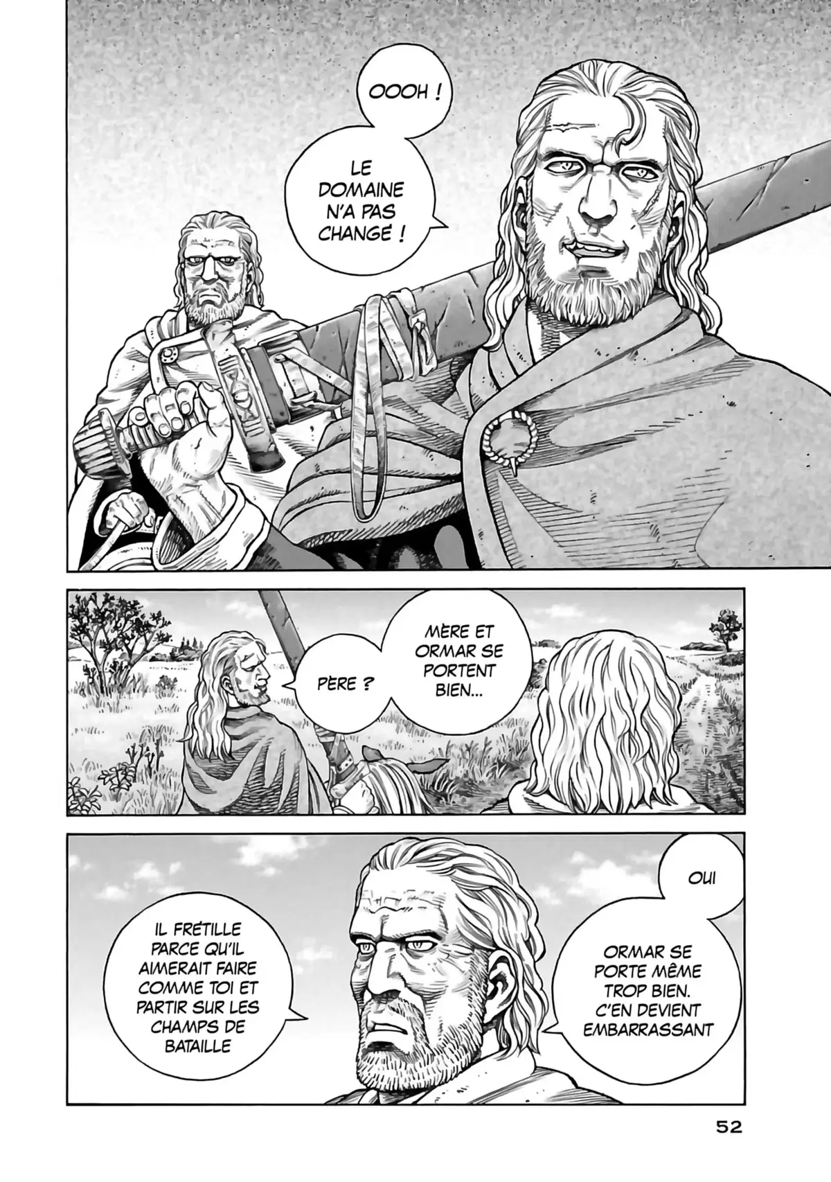 Vinland Saga Volume 10 page 54