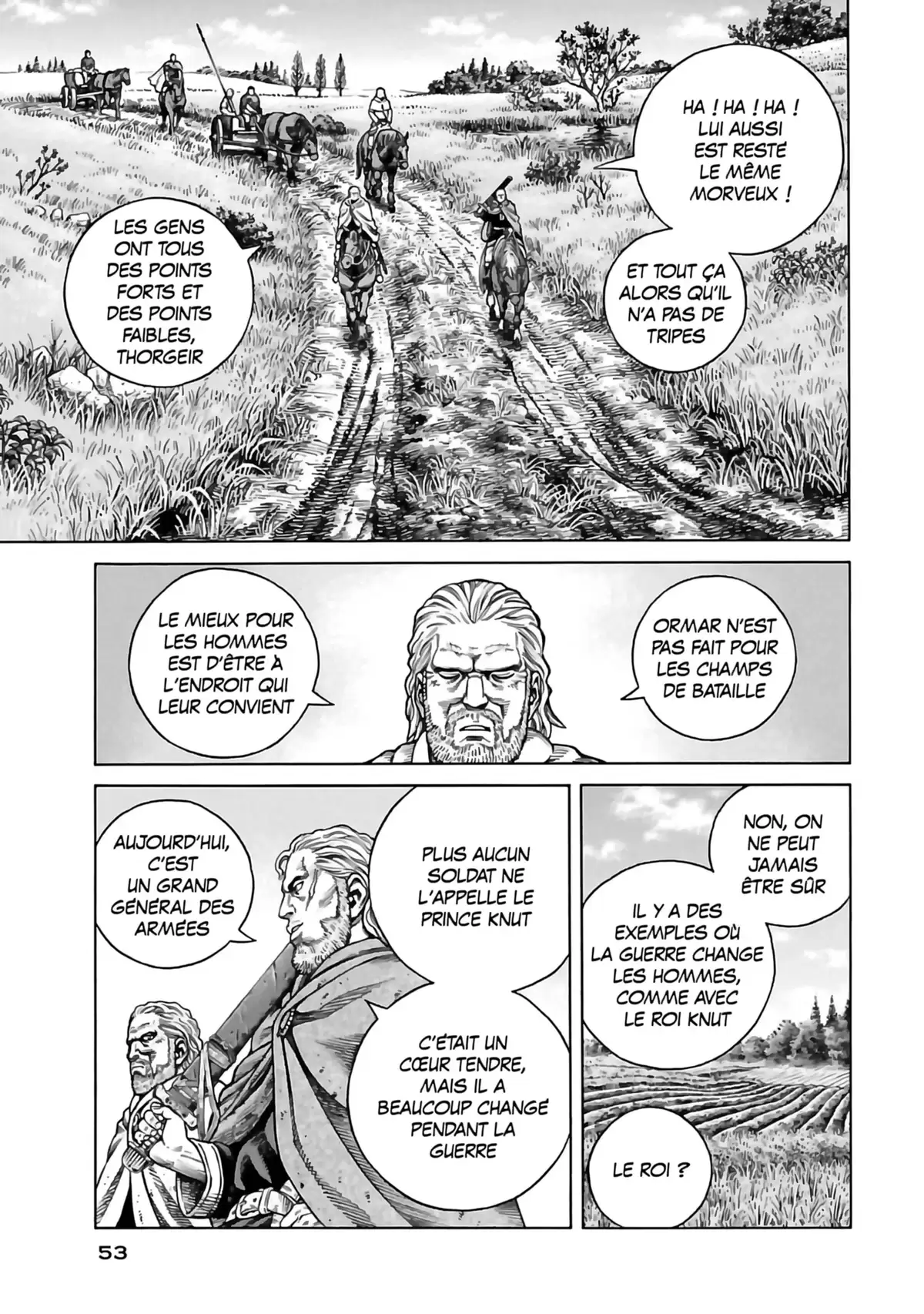 Vinland Saga Volume 10 page 55