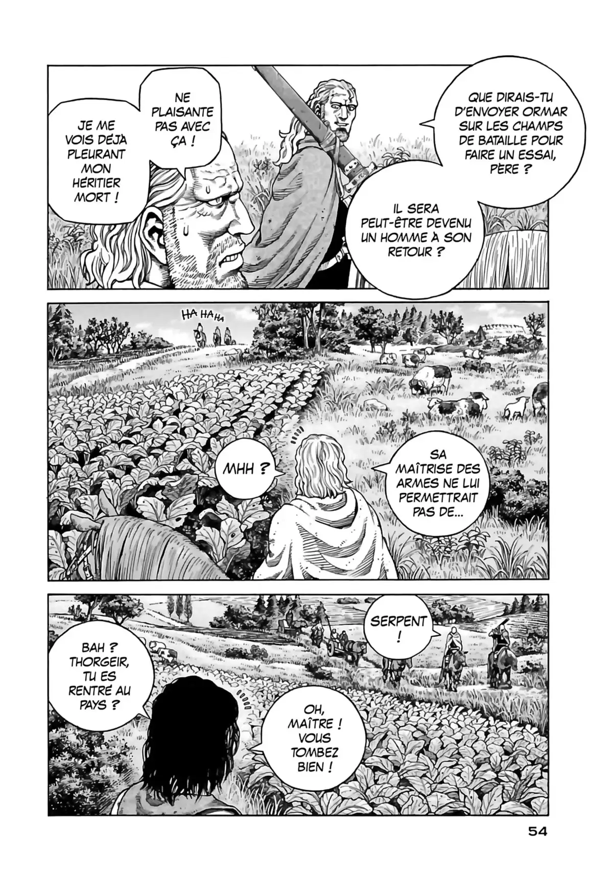 Vinland Saga Volume 10 page 56