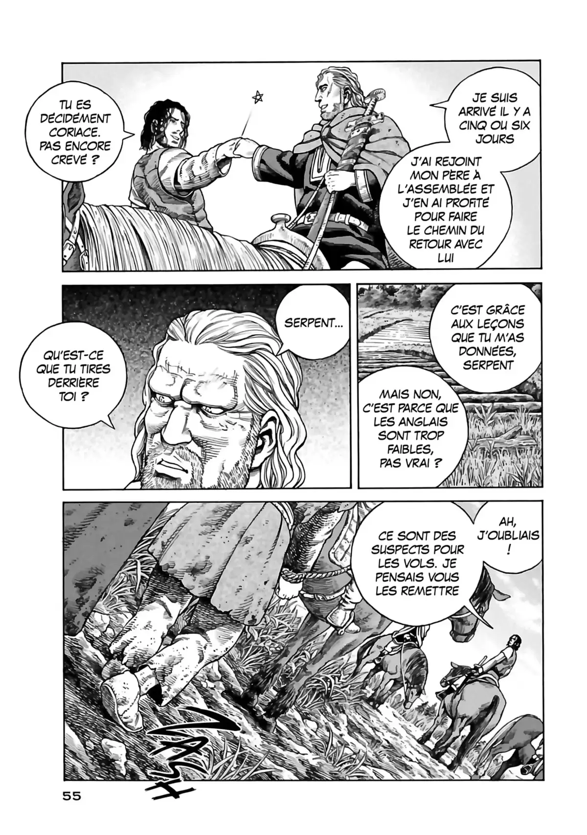 Vinland Saga Volume 10 page 57