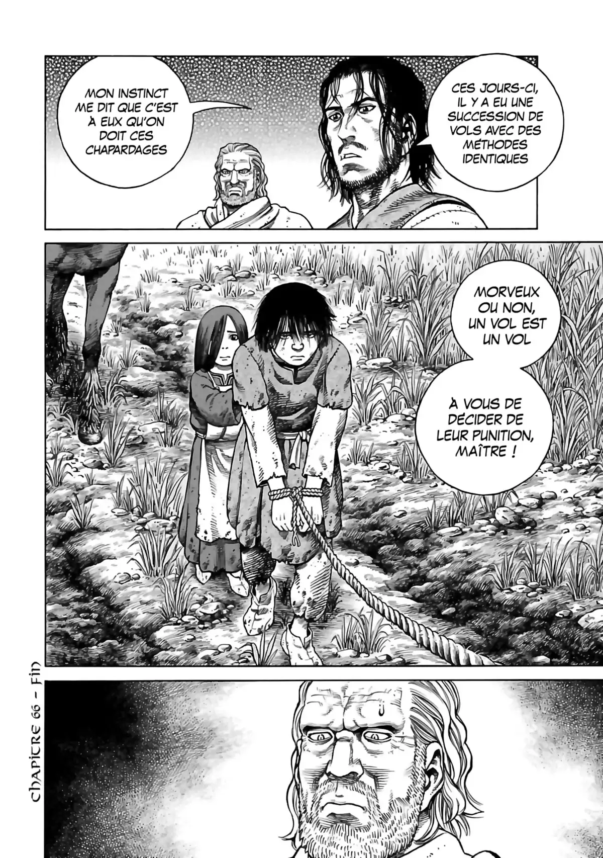 Vinland Saga Volume 10 page 58