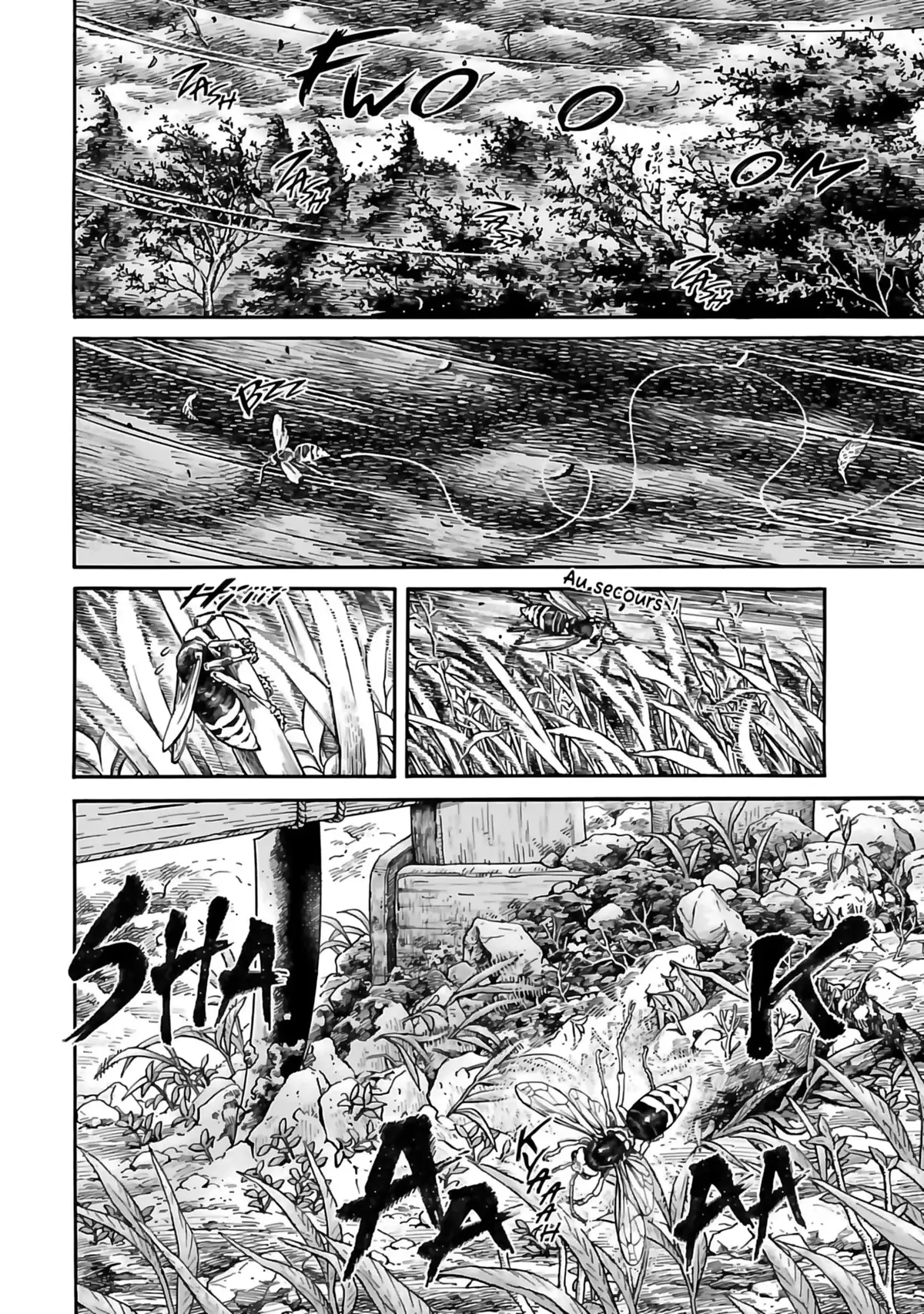 Vinland Saga Volume 10 page 6