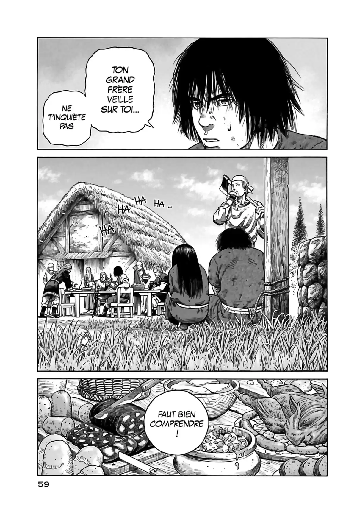 Vinland Saga Volume 10 page 61