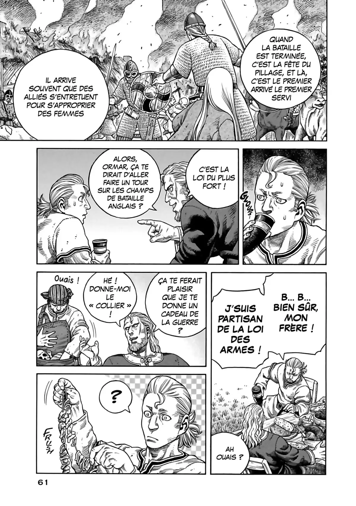 Vinland Saga Volume 10 page 63