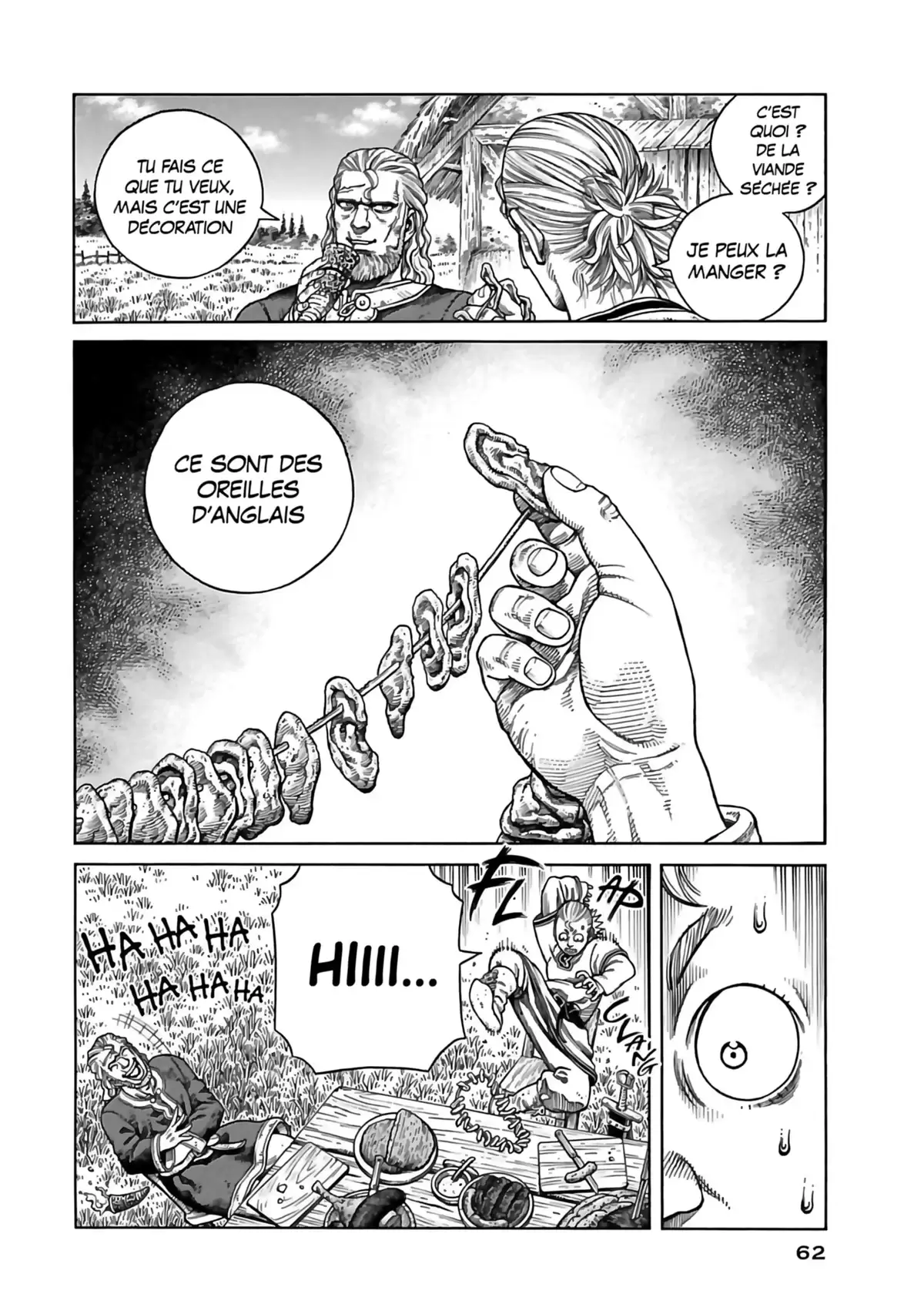 Vinland Saga Volume 10 page 64