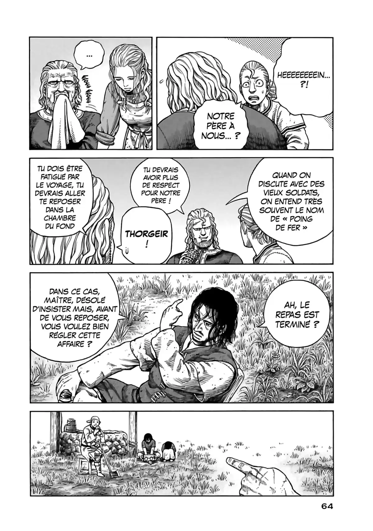 Vinland Saga Volume 10 page 66