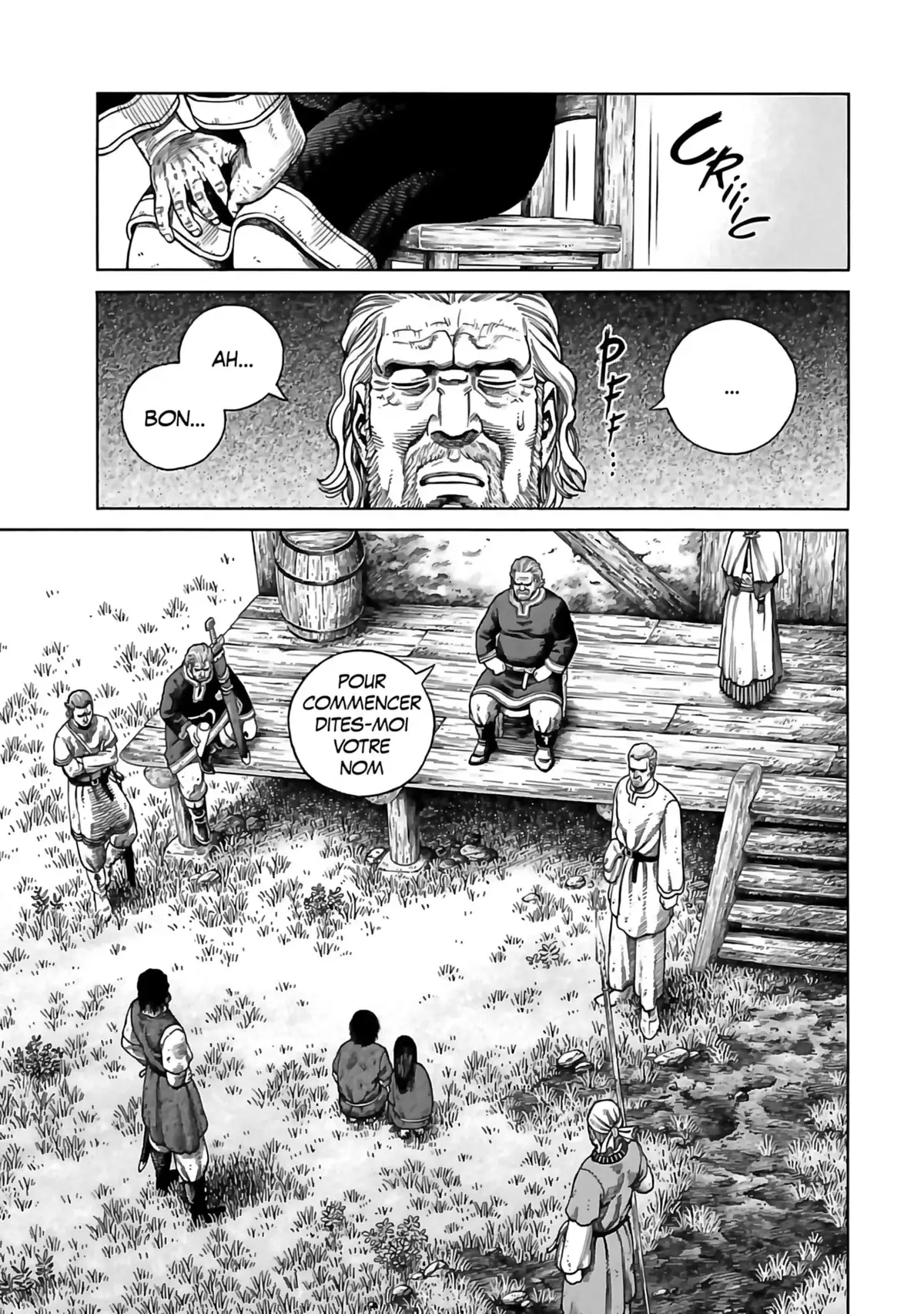 Vinland Saga Volume 10 page 67