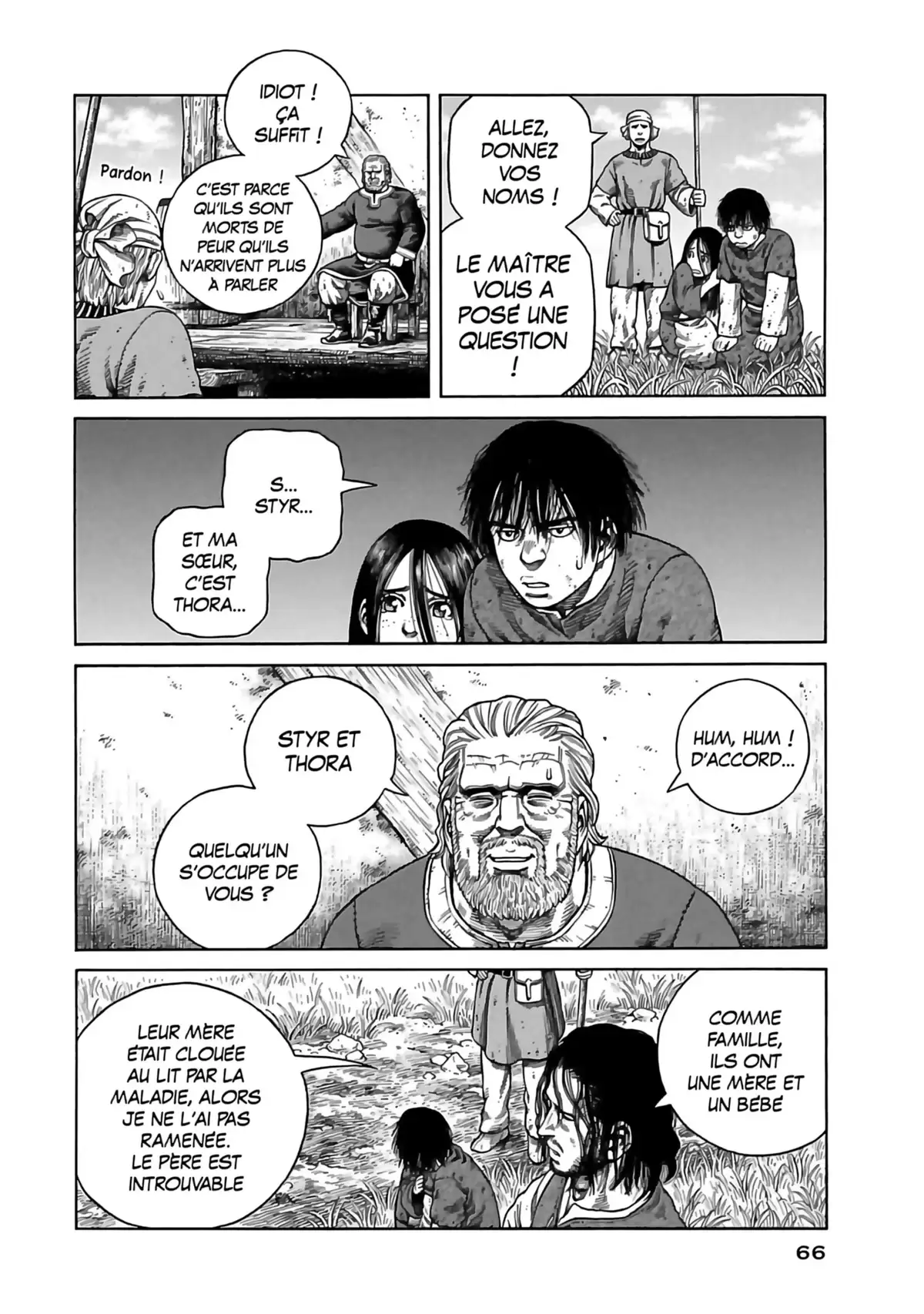 Vinland Saga Volume 10 page 68