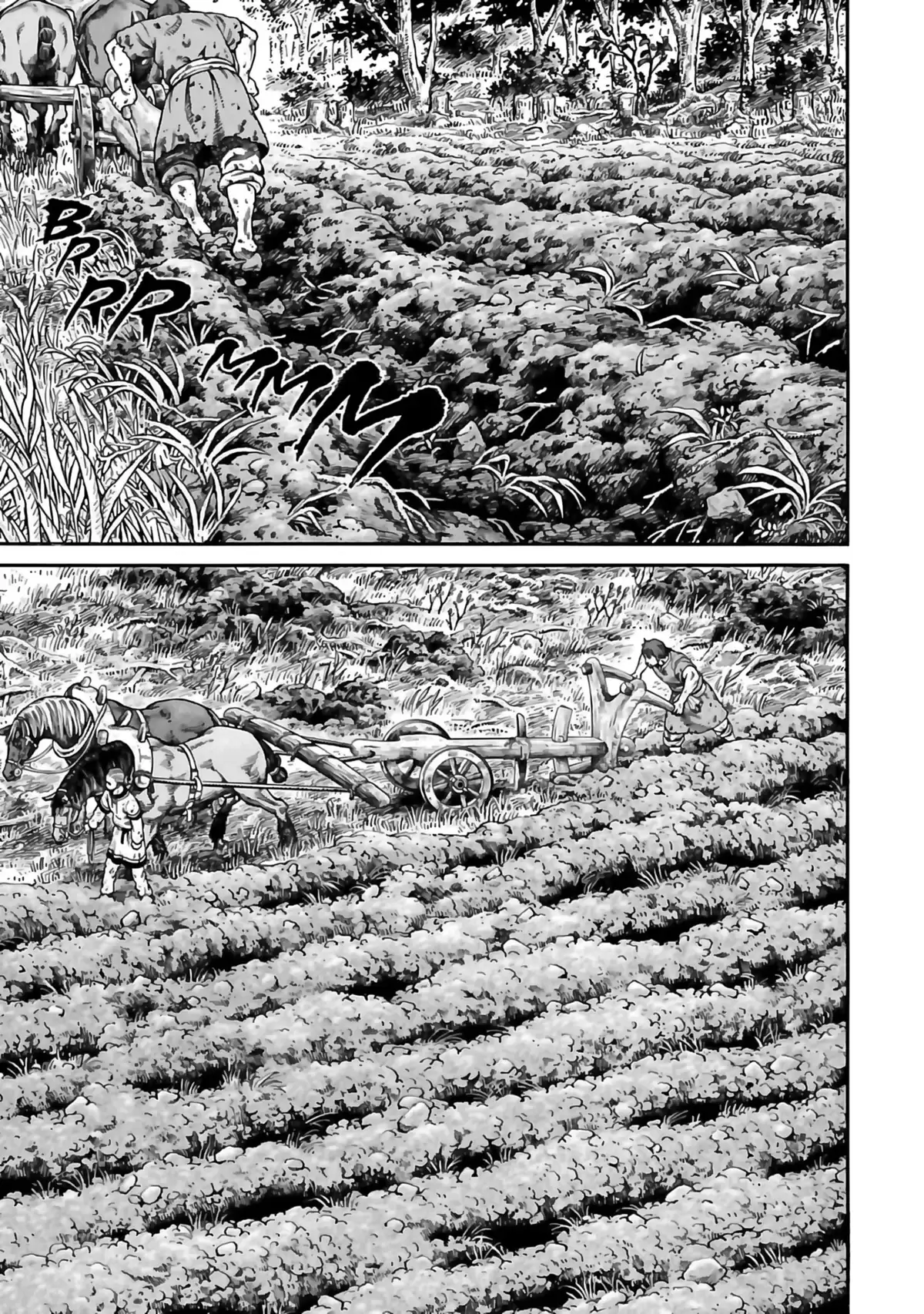 Vinland Saga Volume 10 page 7