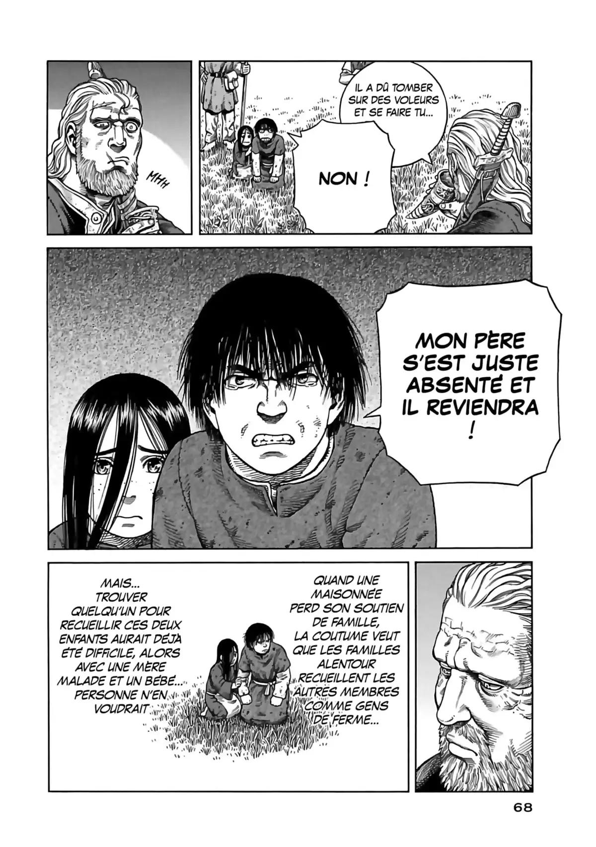 Vinland Saga Volume 10 page 70